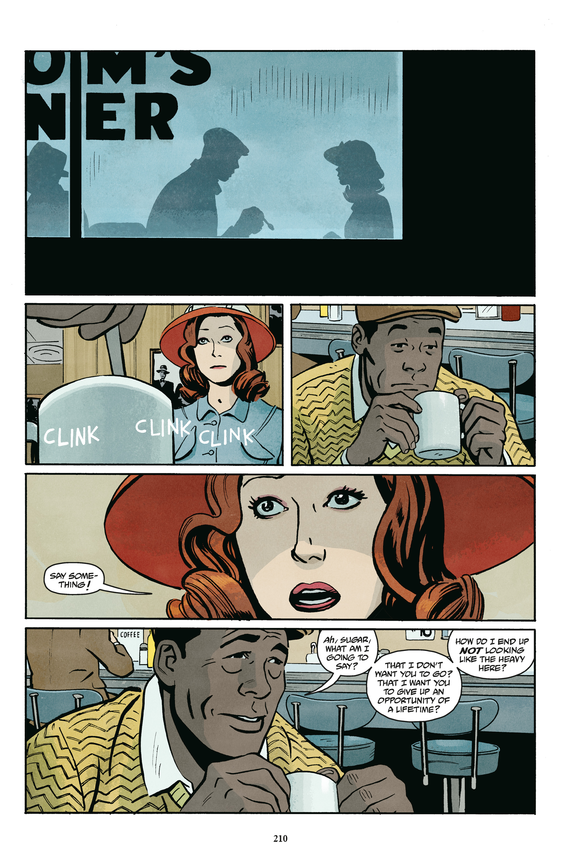 Read online Lobster Johnson Omnibus comic -  Issue # TPB 2 (Part 3) - 14