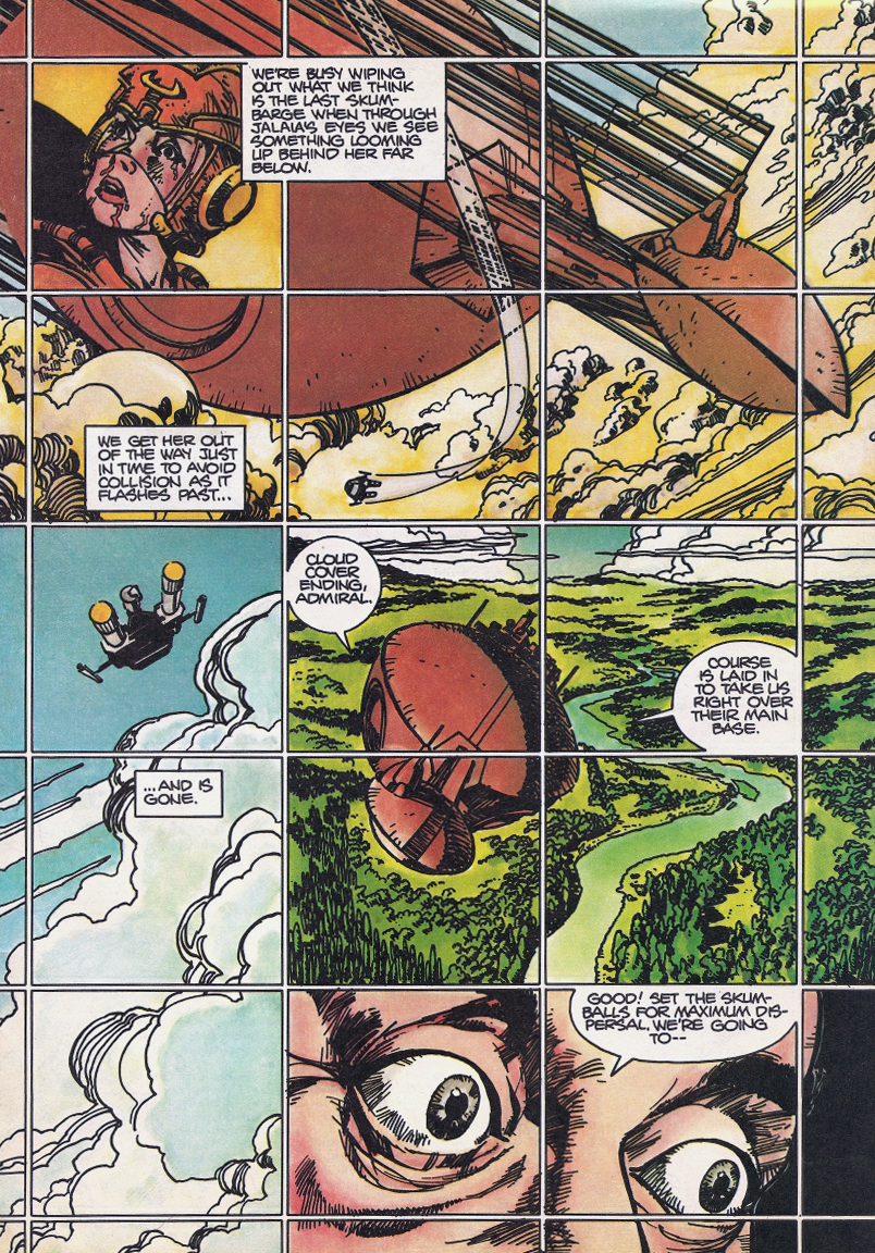 Read online Havoc comic -  Issue #9 - 33