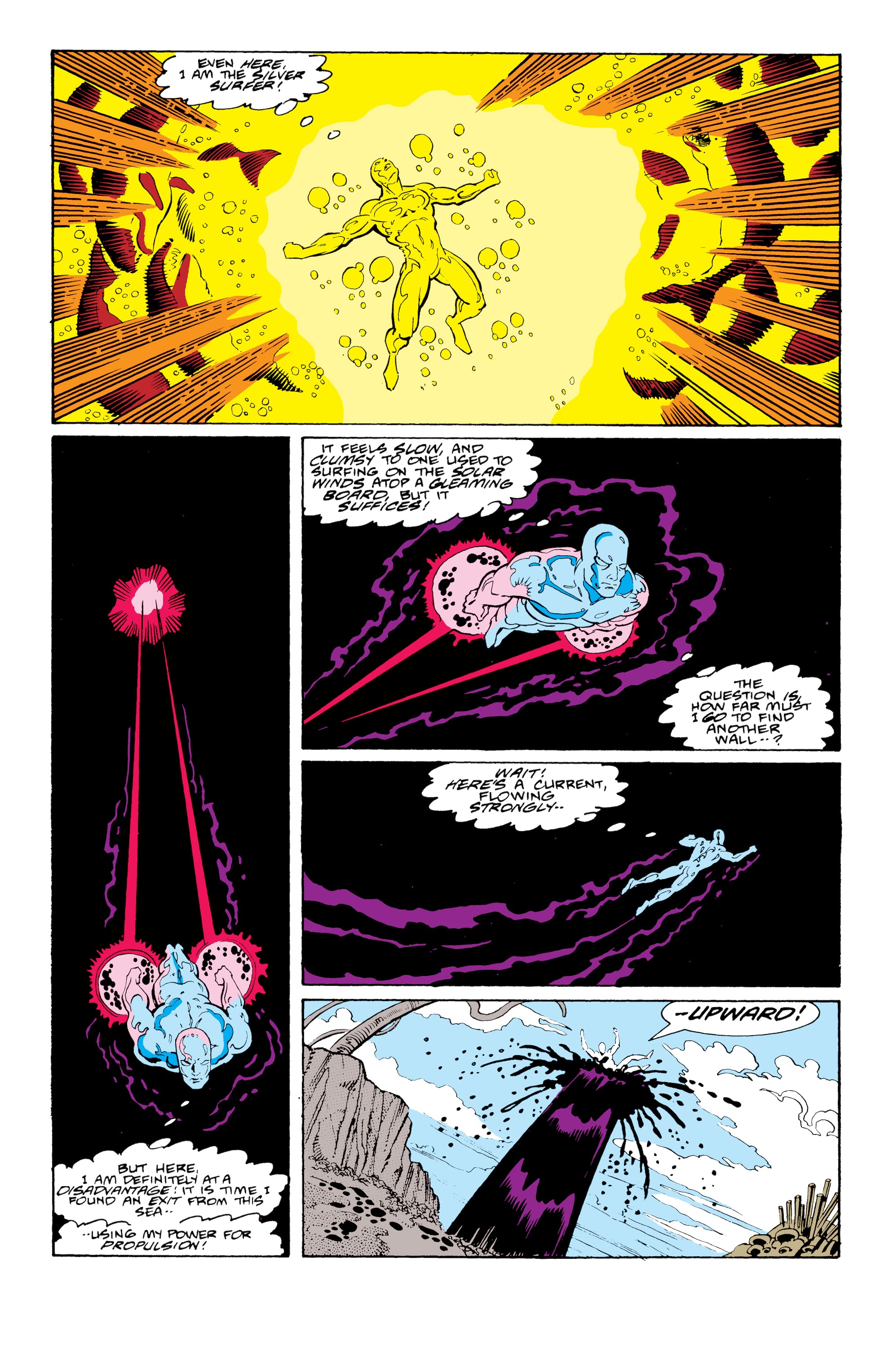 Read online Silver Surfer Epic Collection comic -  Issue # TPB 4 (Part 3) - 43