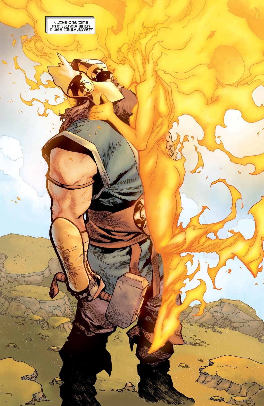 Read online Jane Foster: The Saga of the Mighty Thor comic -  Issue # TPB (Part 5) - 46