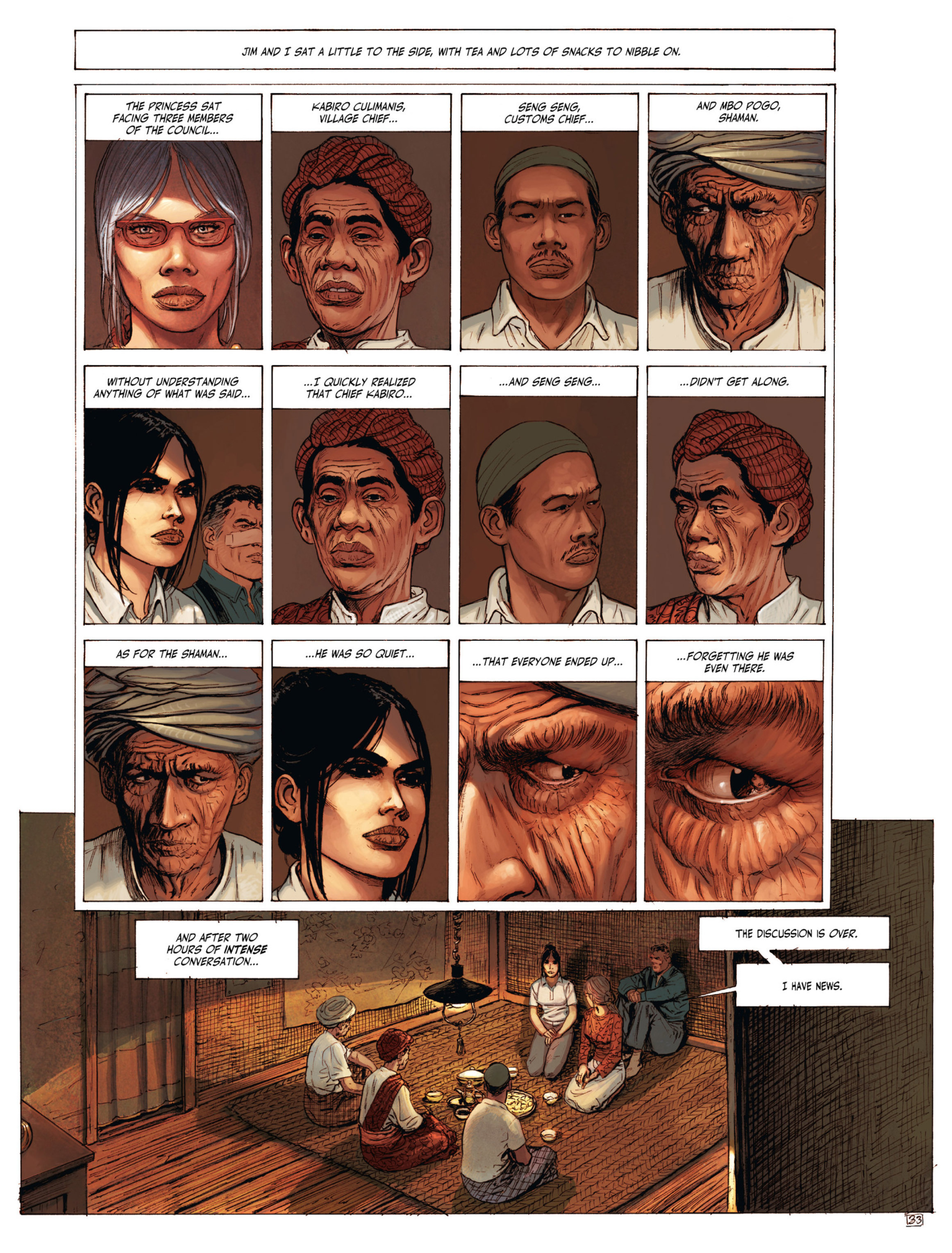 Read online El Niño comic -  Issue #4 - 36