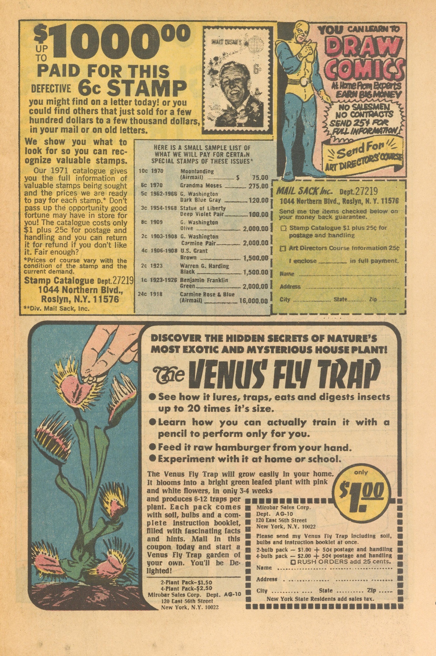 Read online Jughead's Jokes comic -  Issue #27 - 19