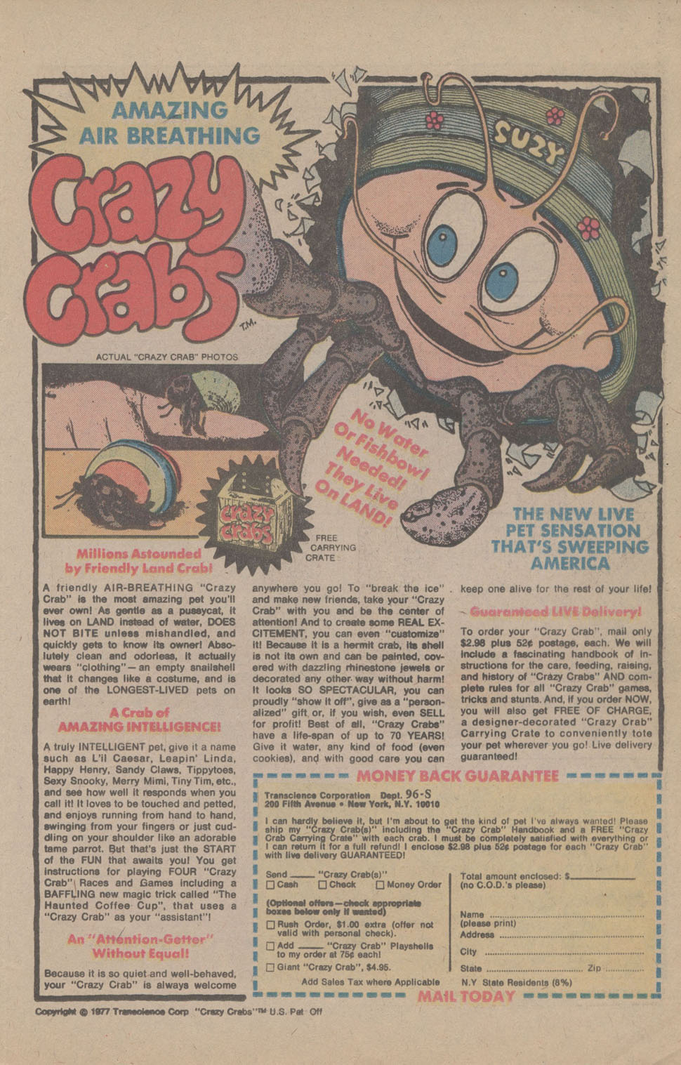 Read online Walter Lantz Woody Woodpecker (1962) comic -  Issue #169 - 23