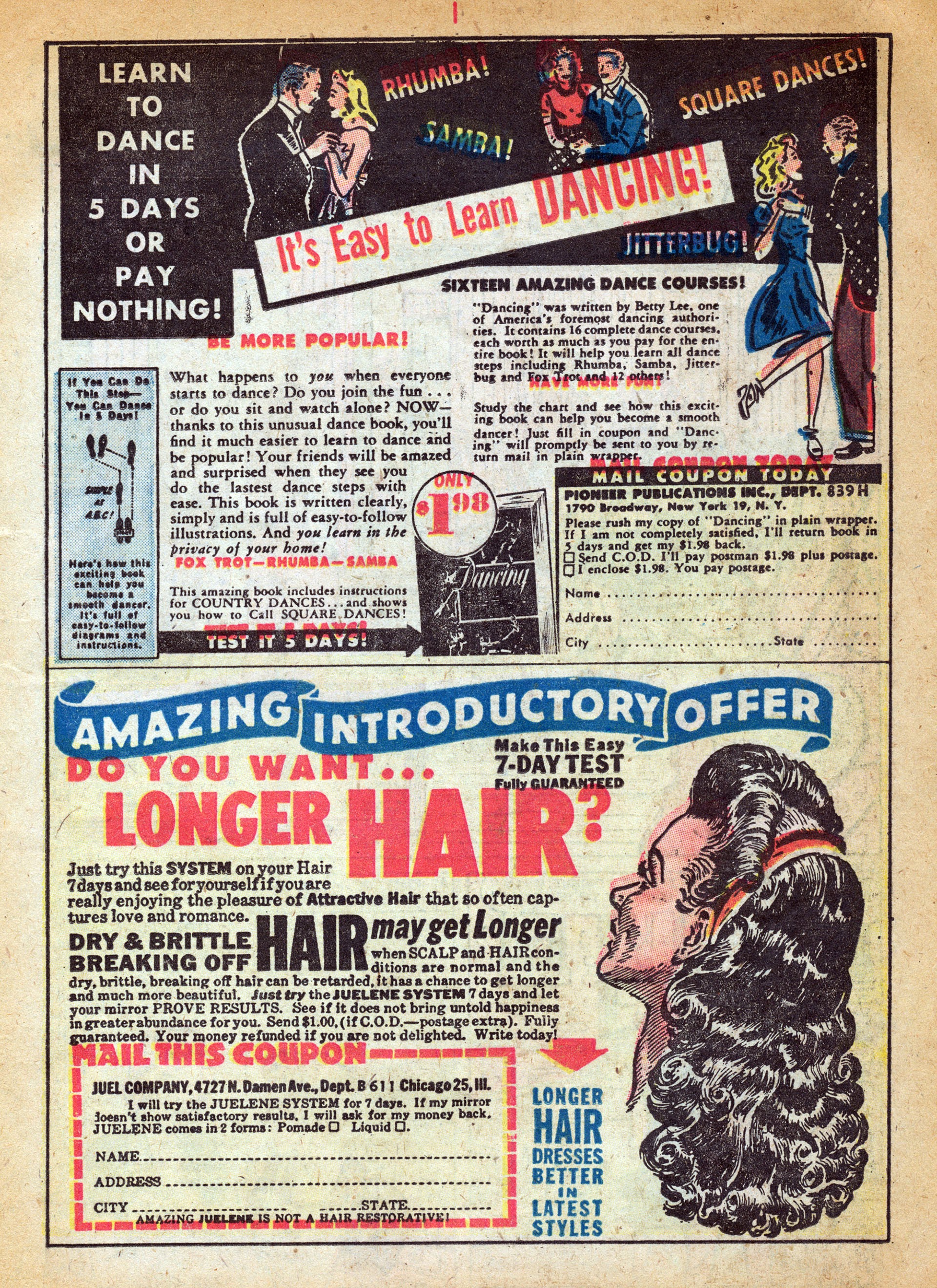 Read online Love Tales comic -  Issue #48 - 19