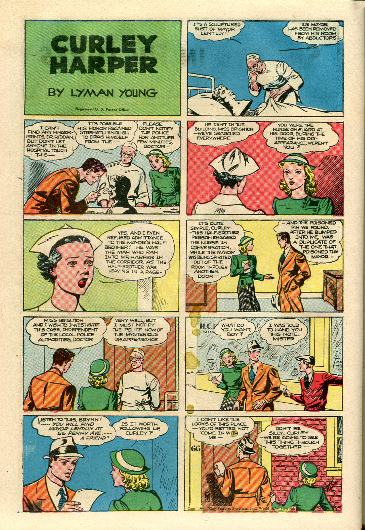Read online Ace Comics comic -  Issue #57 - 56
