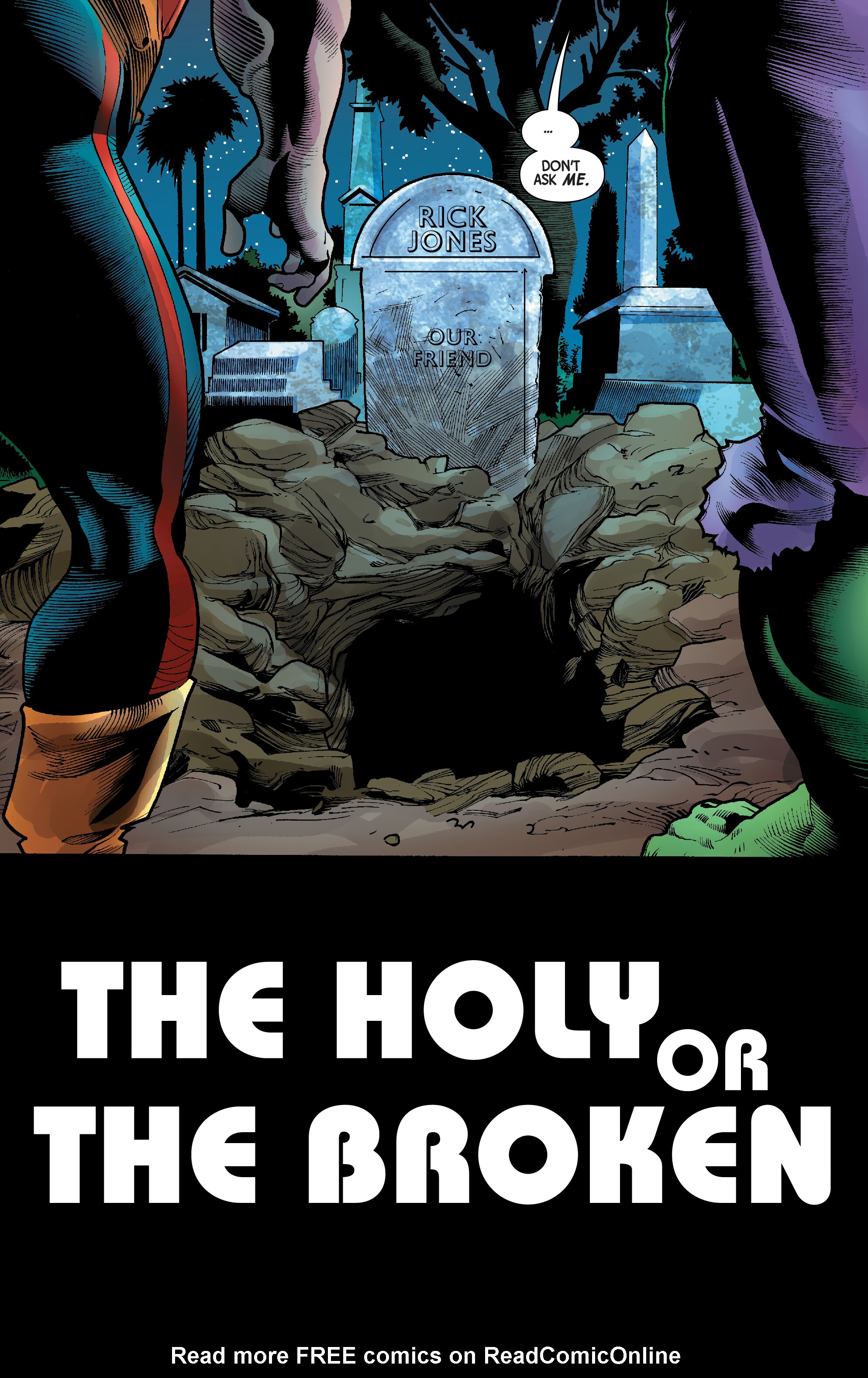Read online Immortal Hulk Omnibus comic -  Issue # TPB (Part 4) - 94