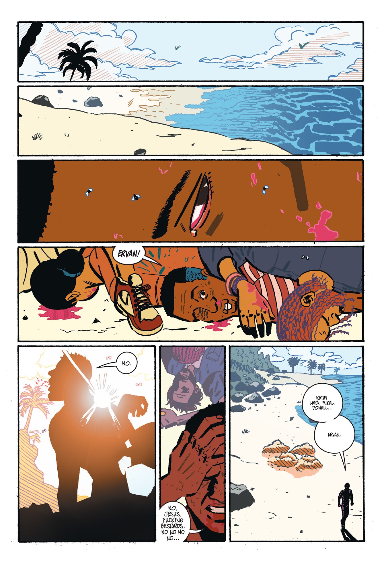 Read online Virgil comic -  Issue # TPB - 25