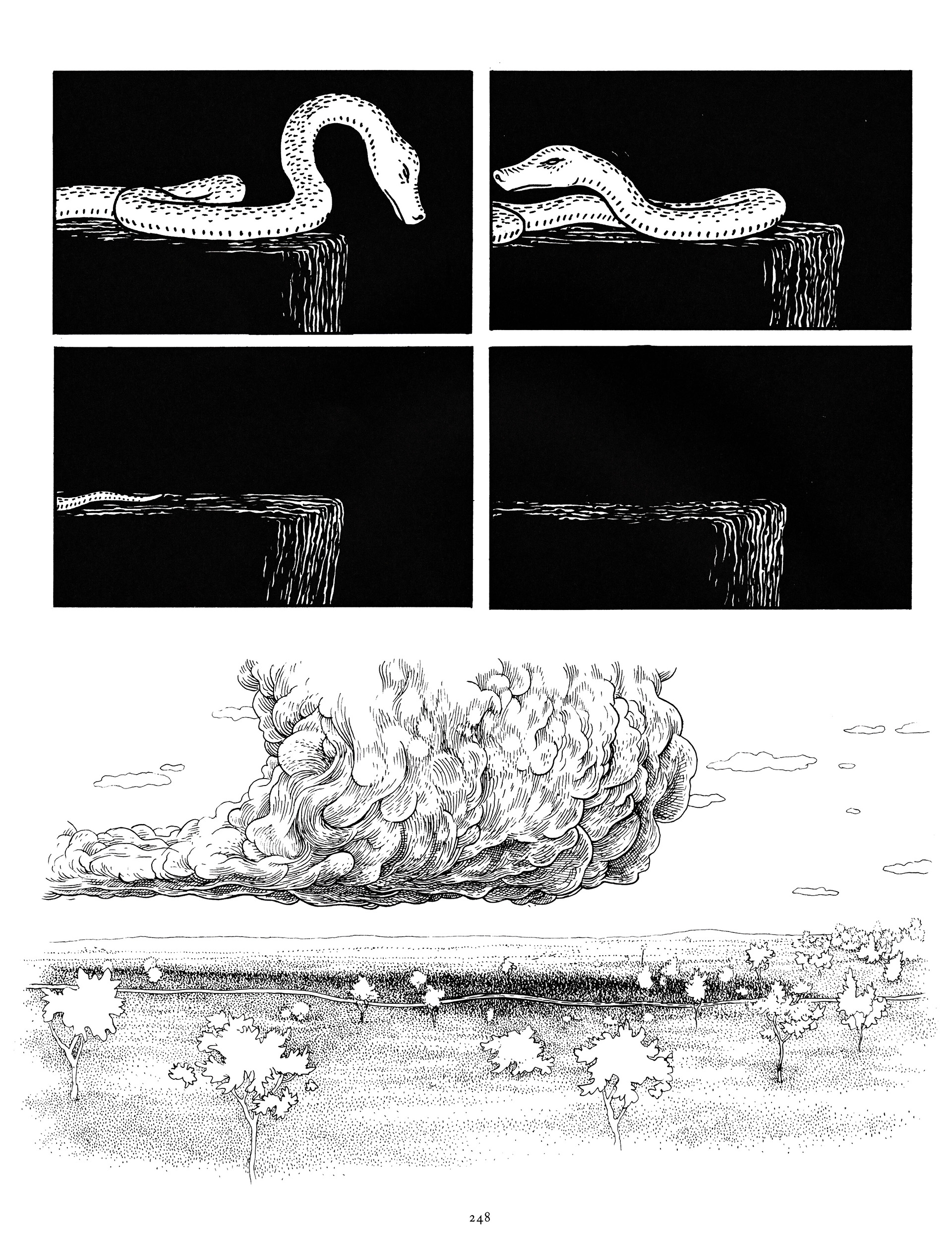 Read online Big Questions comic -  Issue # TPB (Part 3) - 58