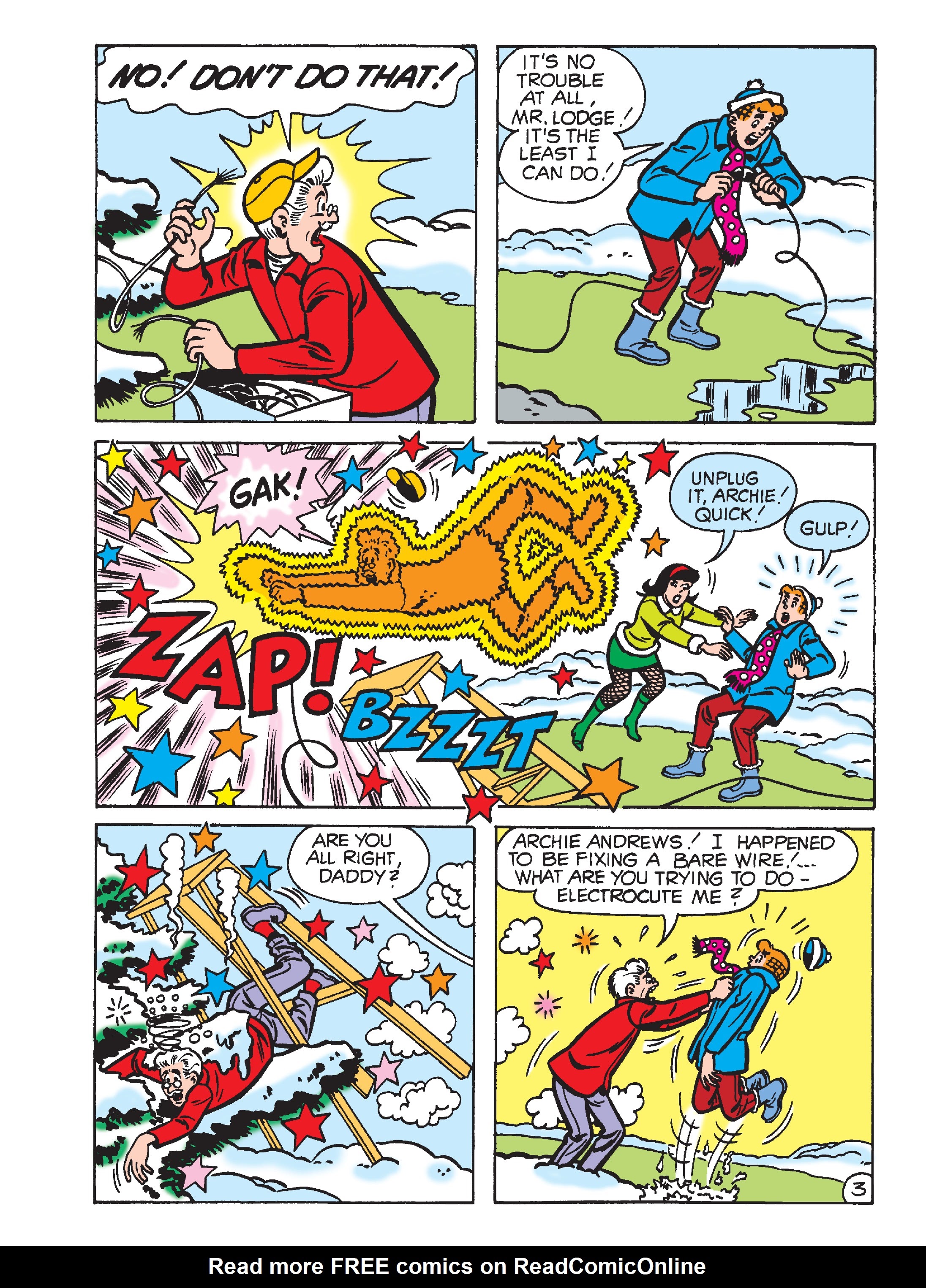 Read online World of Archie Double Digest comic -  Issue #104 - 20