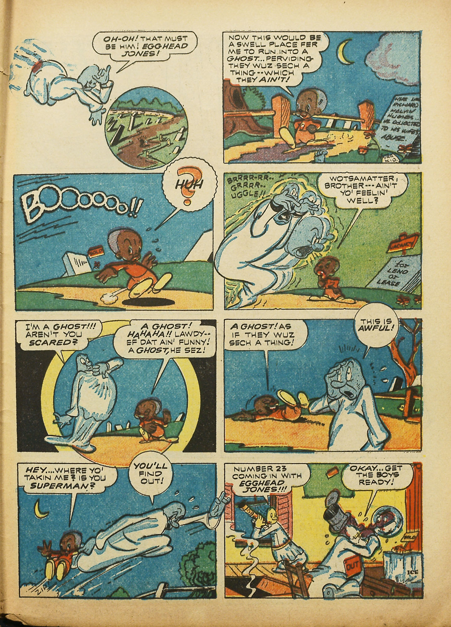 Read online Coo Coo Comics comic -  Issue #1 - 53