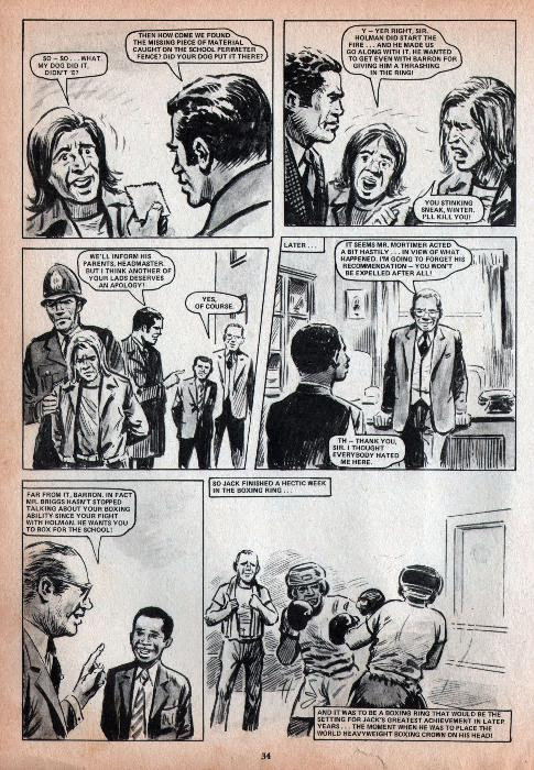 Read online Action (1976) comic -  Issue # Annual 1977 - 89