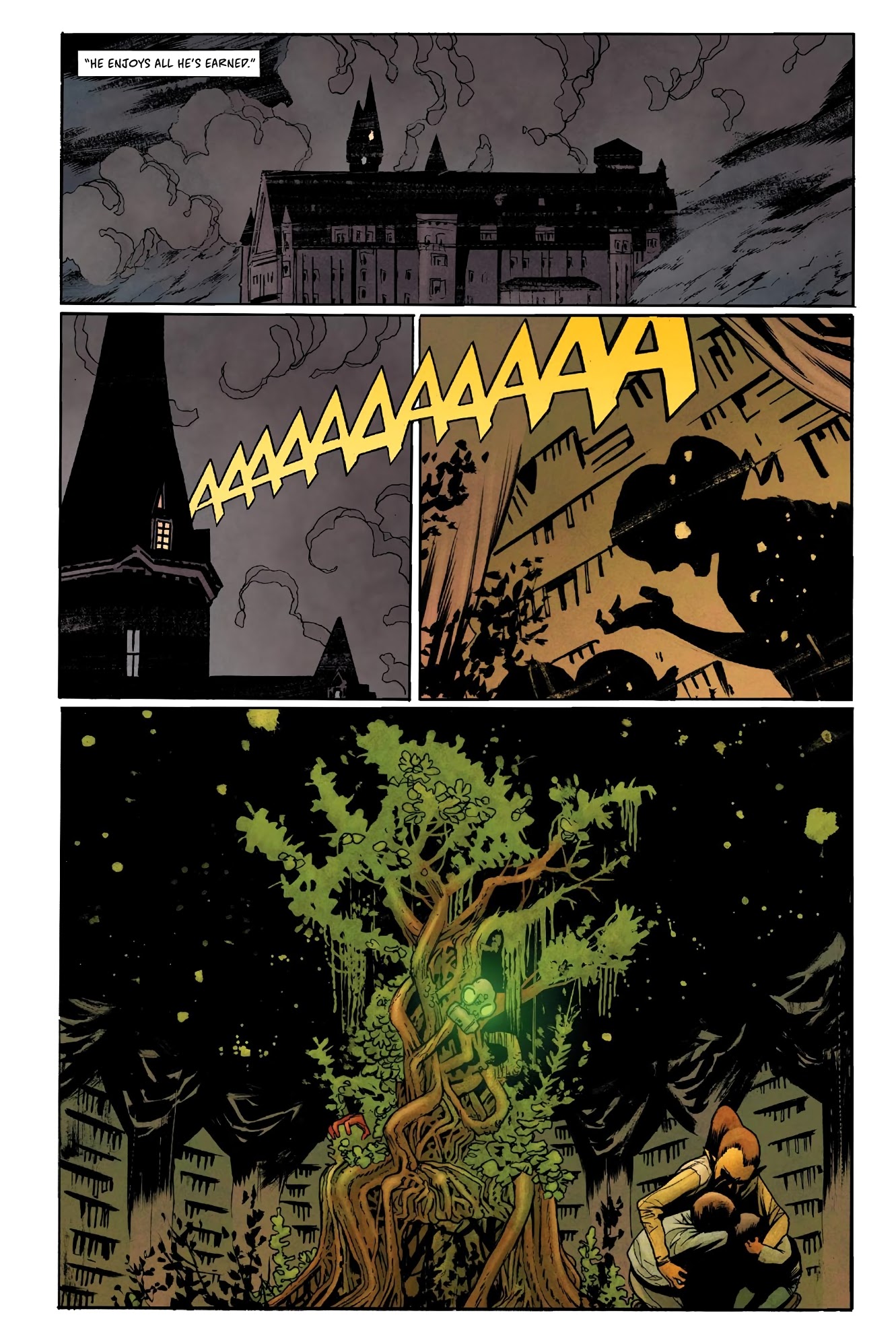 Read online Seven To Eternity comic -  Issue # _Deluxe Edition (Part 3) - 14