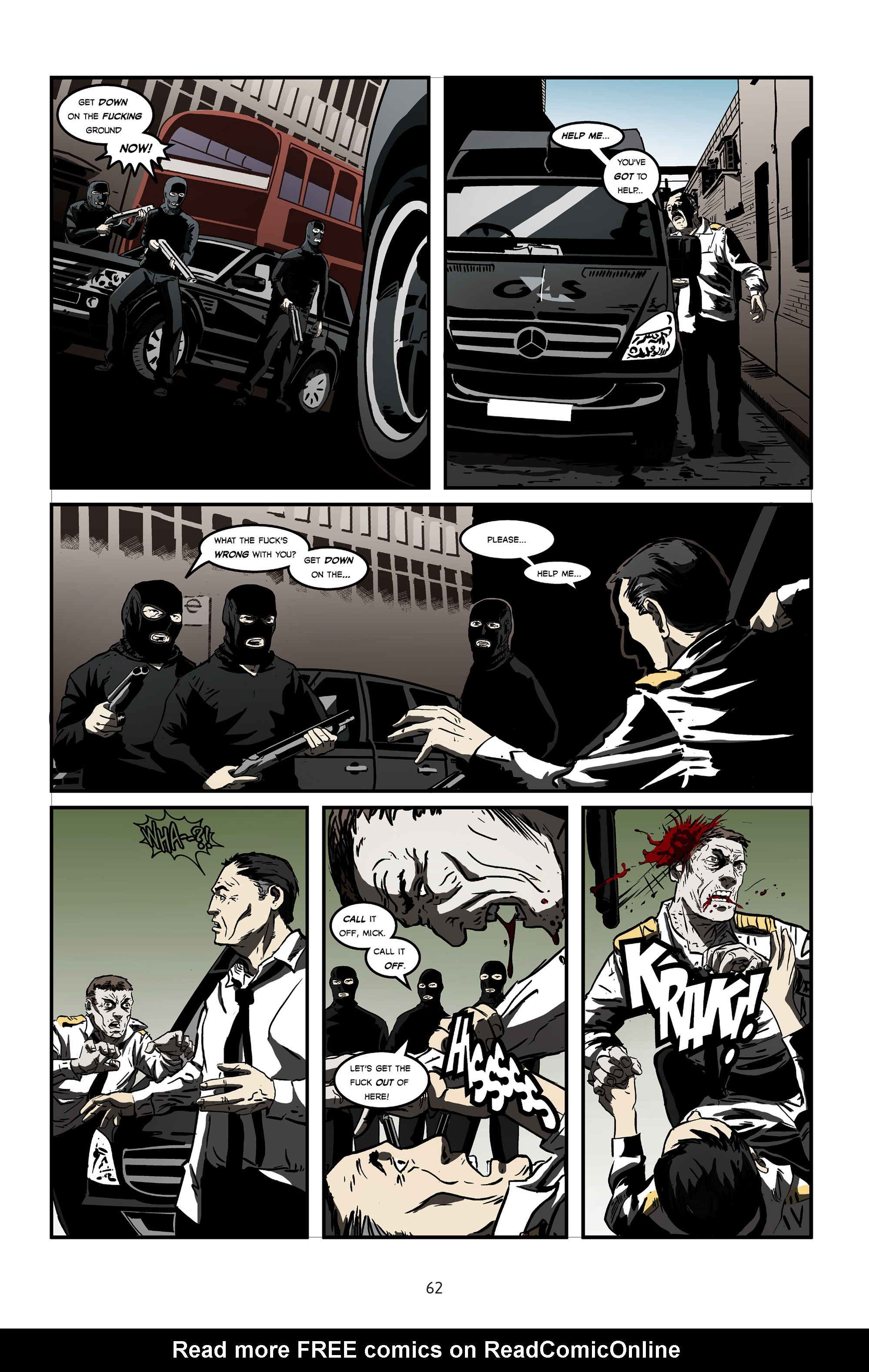 Read online Dead Roots comic -  Issue # TPB (Part 1) - 63