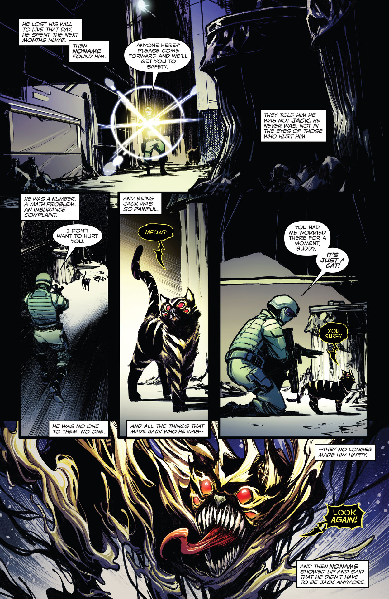 Read online Venom (2021) comic -  Issue #27 - 9