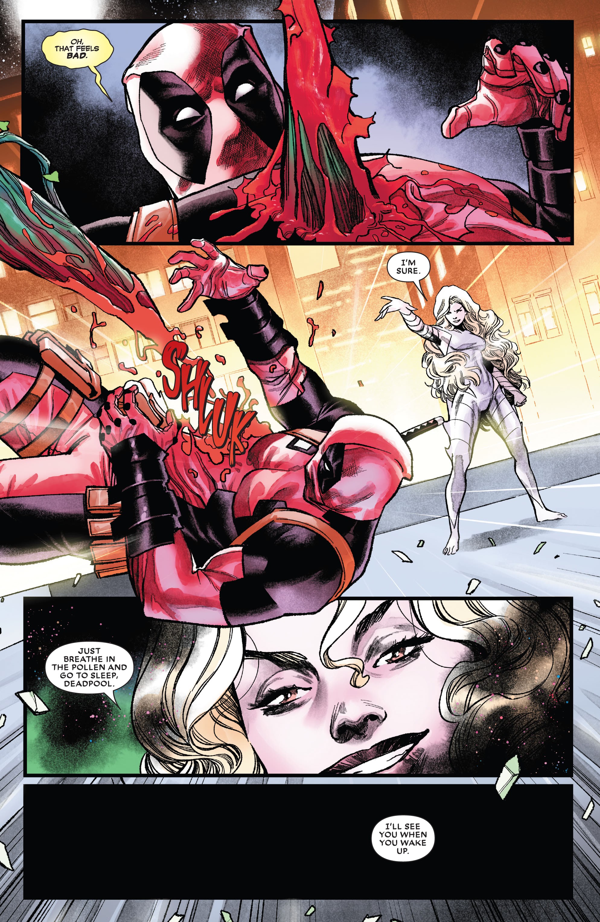 Read online Deadpool (2023) comic -  Issue #1 - 18