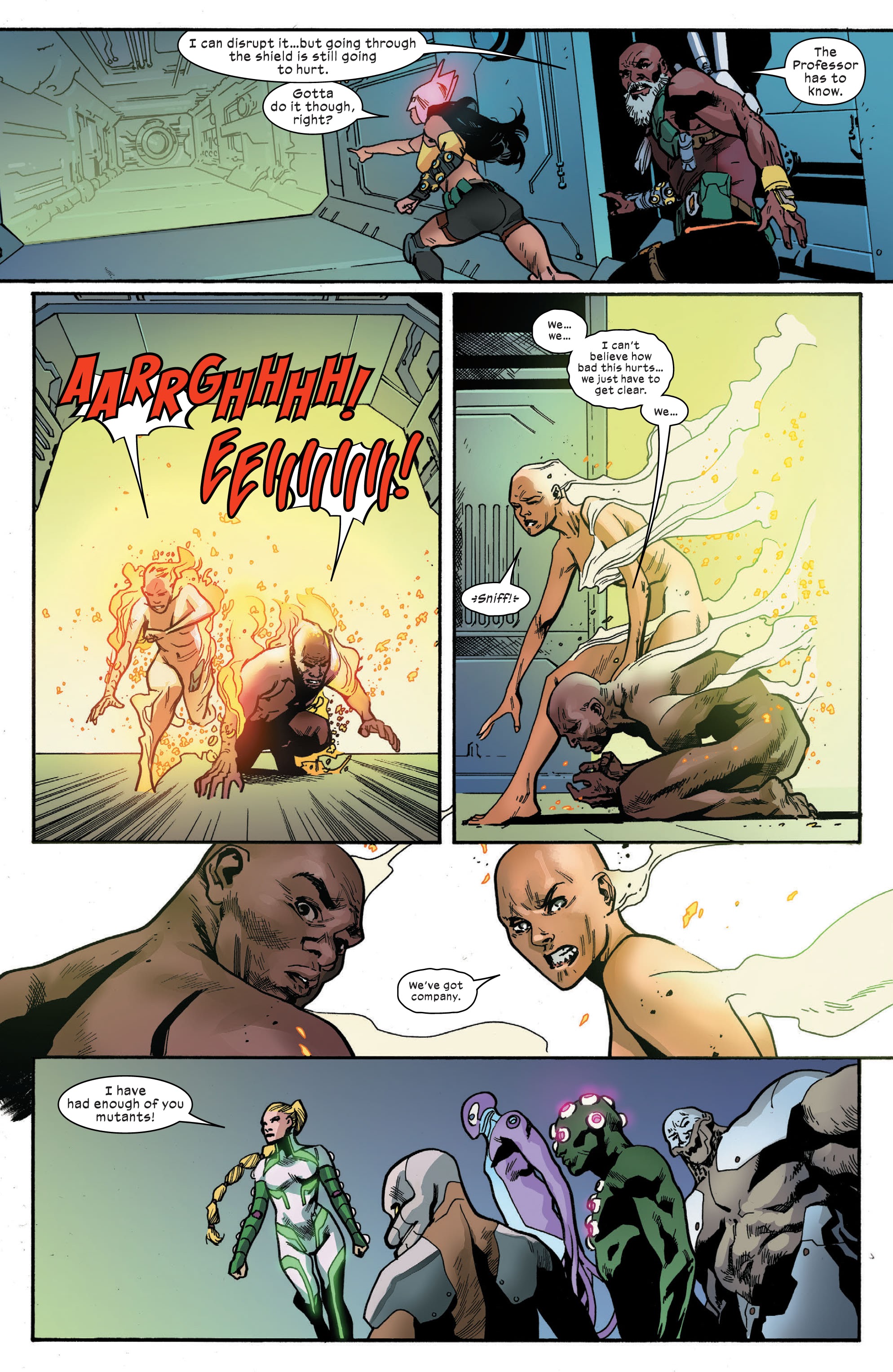 Read online X-Men By Jonathan Hickman Omnibus comic -  Issue # TPB (Part 6) - 69