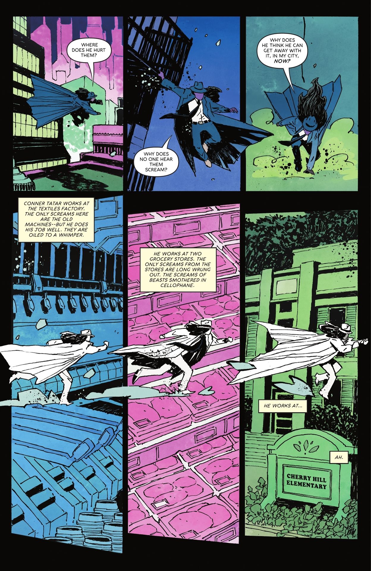 Read online Detective Comics (2016) comic -  Issue #1076 - 29