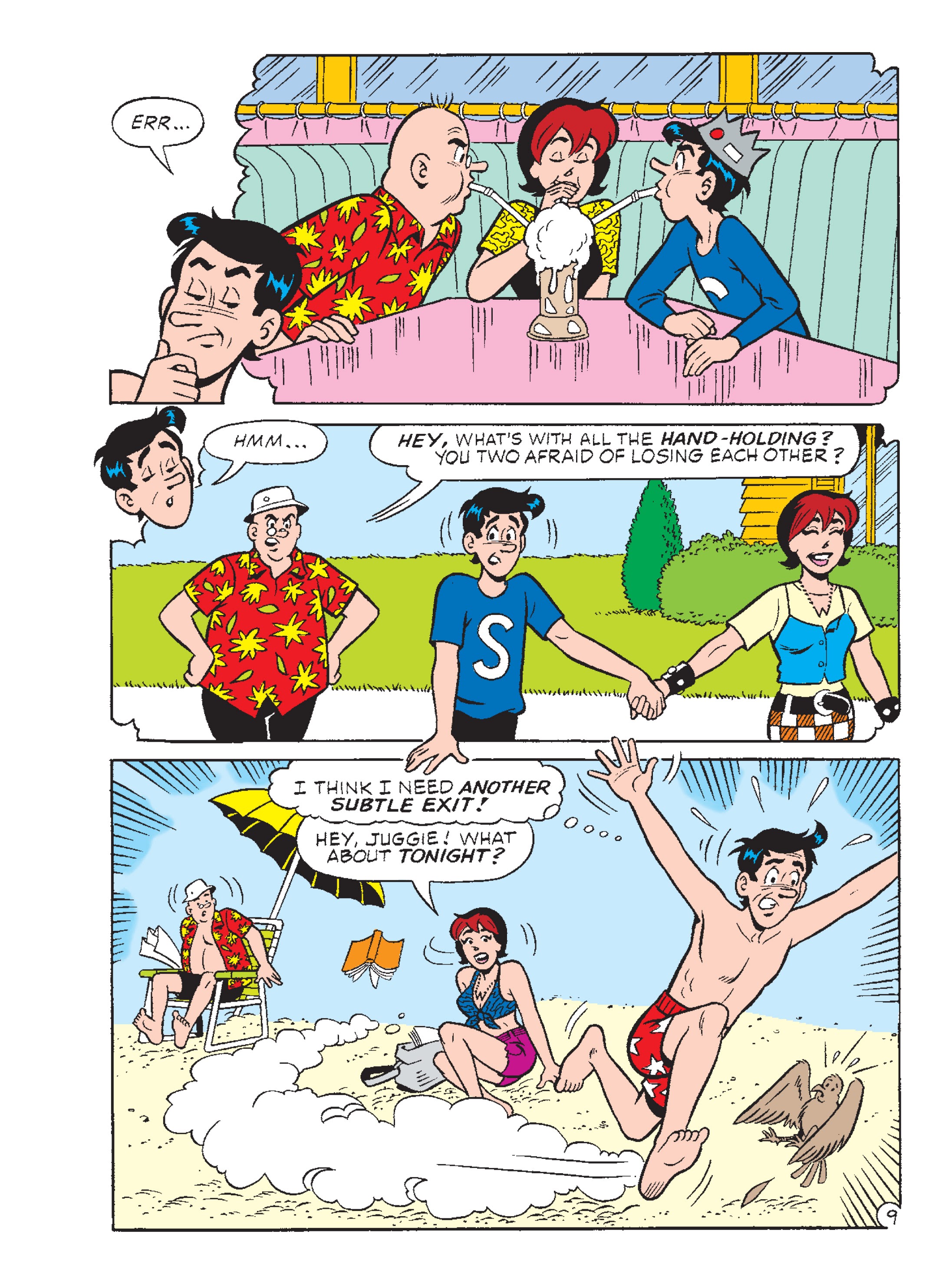 Read online Betty & Veronica Friends Double Digest comic -  Issue #271 - 90