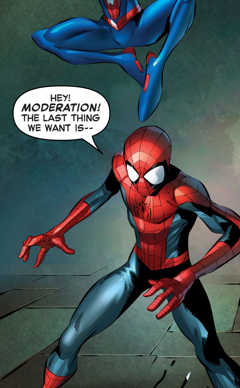 Read online Spider-Man Unlimited Infinity Comic comic -  Issue #11 - 53