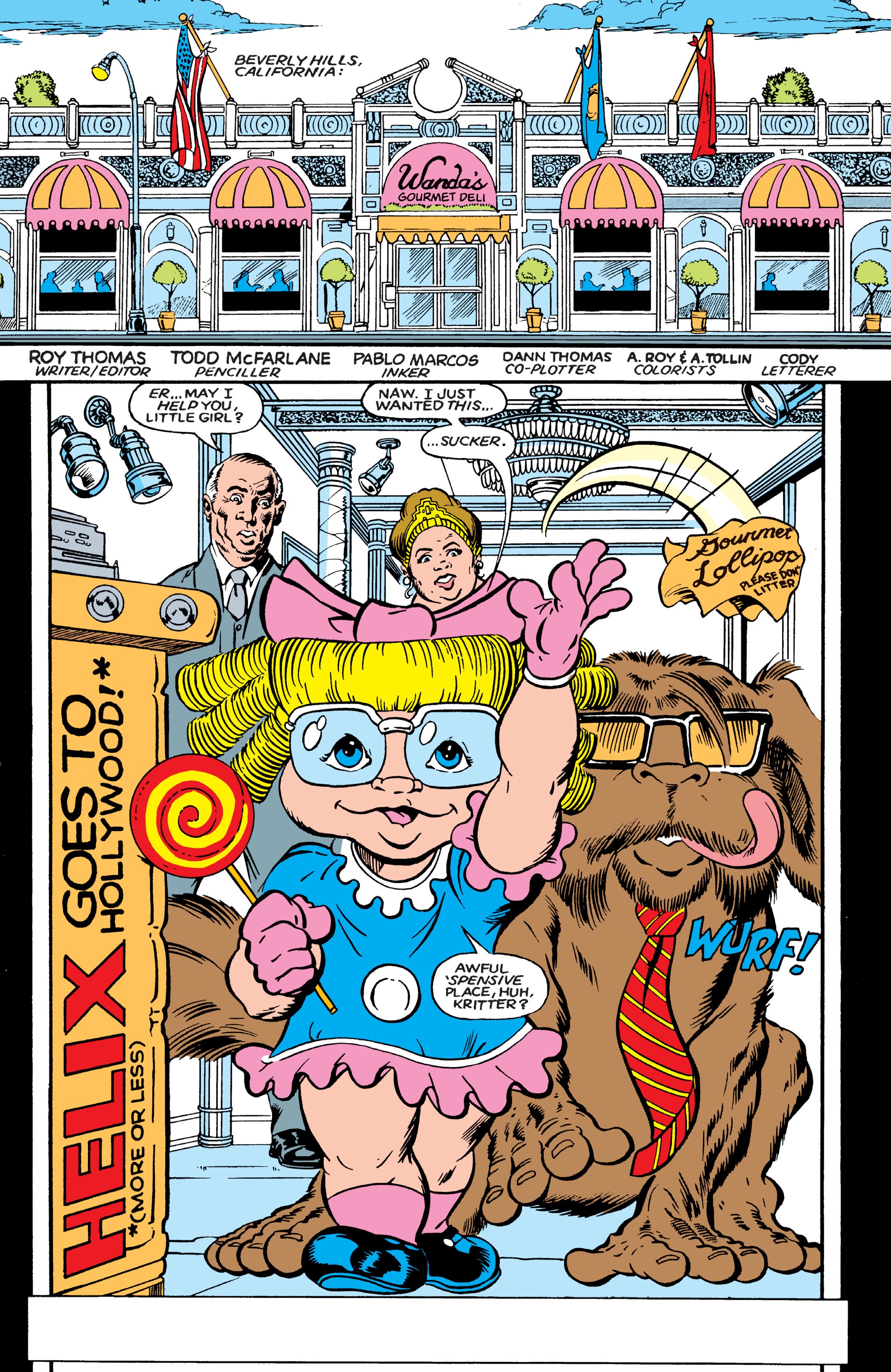 Read online Crisis On Infinite Earths Companion Deluxe Edition comic -  Issue # TPB 2 (Part 2) - 75