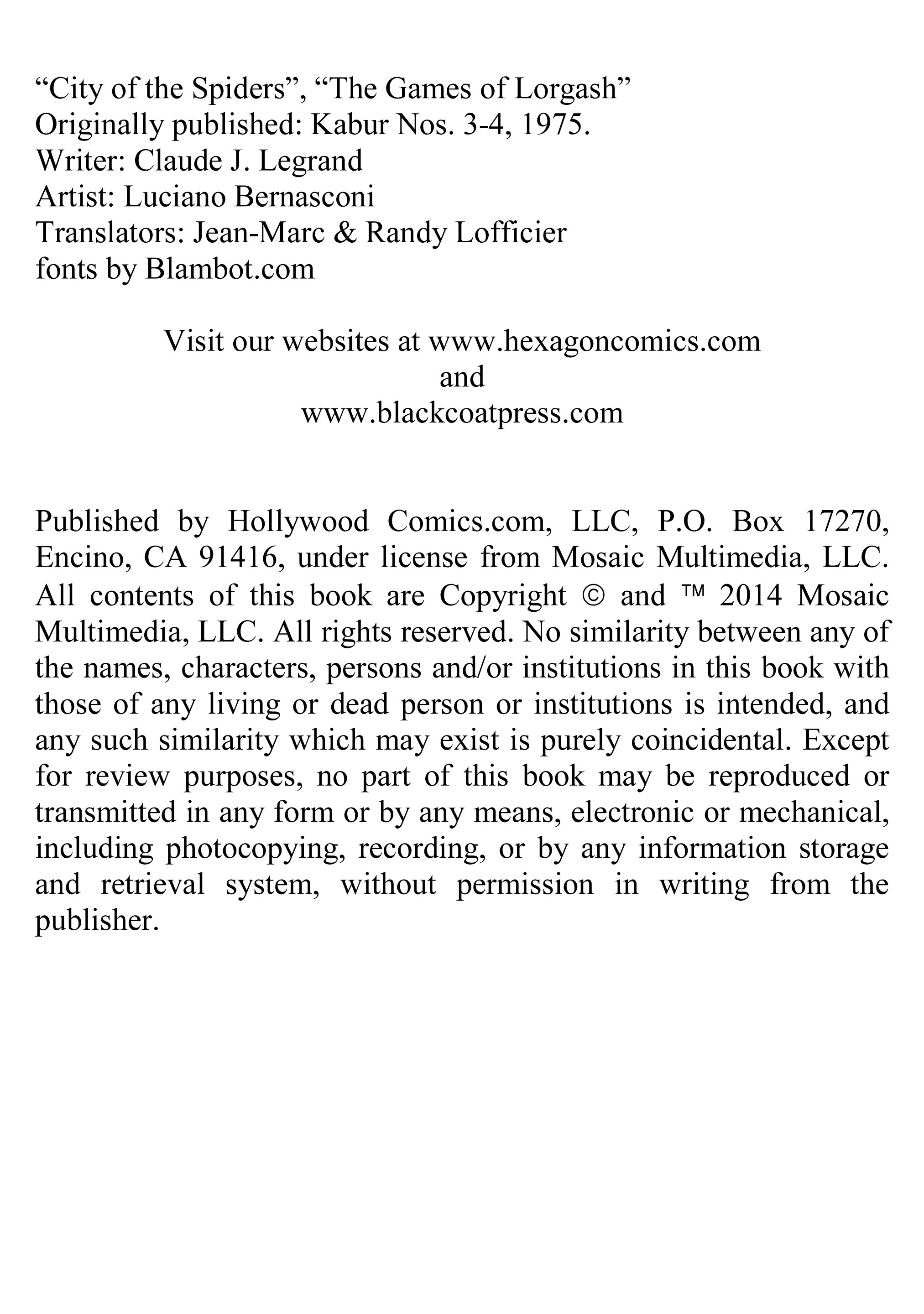 Read online Kabur comic -  Issue #2 - 2