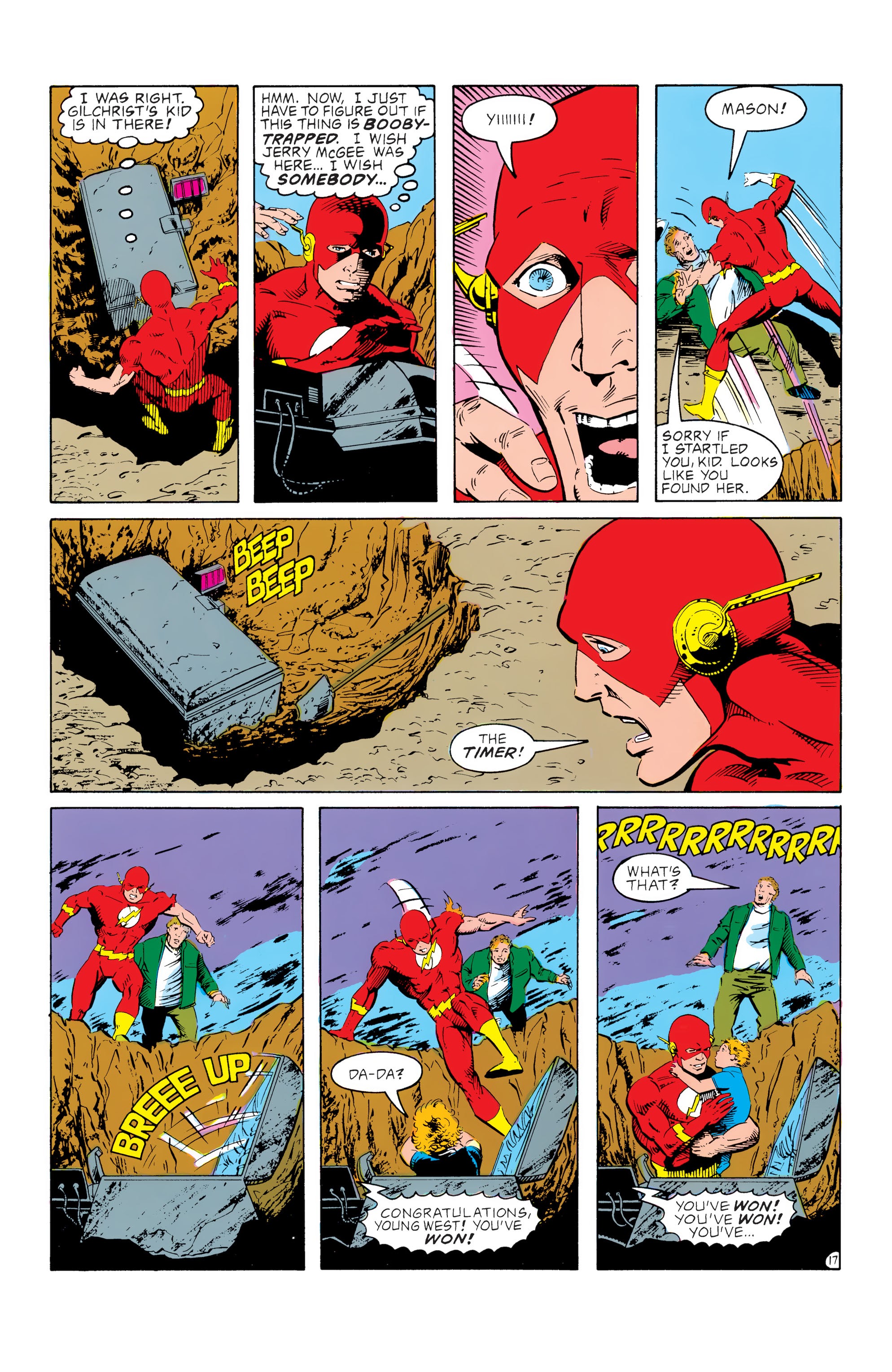 Read online The Flash: Savage Velocity comic -  Issue # TPB (Part 5) - 72