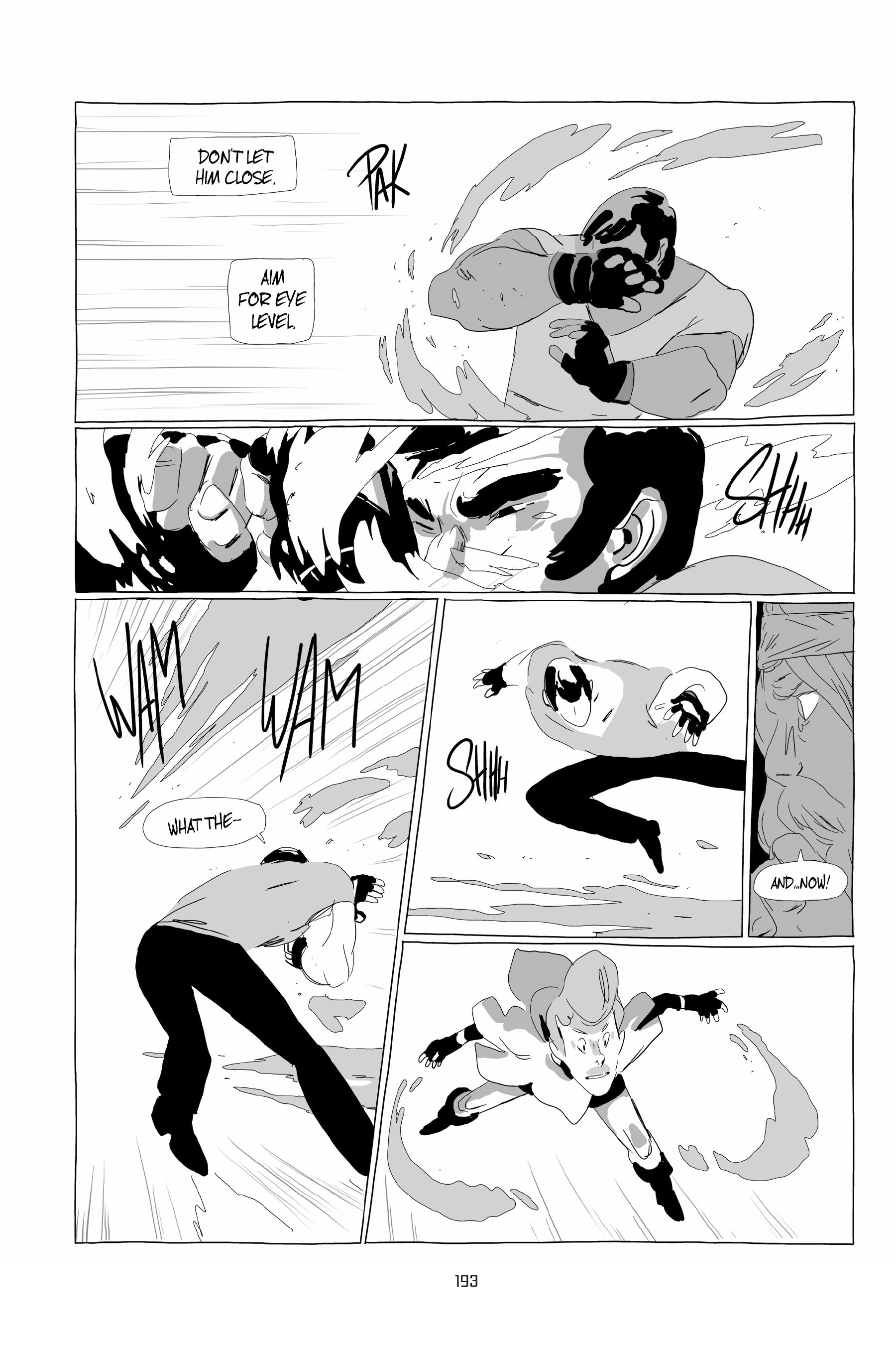 Read online Lastman comic -  Issue # TPB 1 (Part 2) - 100