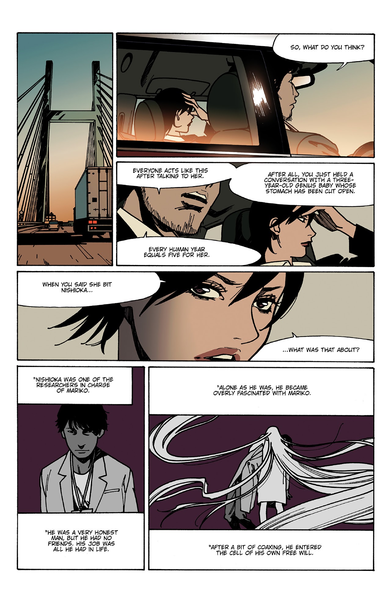 Read online Devil comic -  Issue #2 - 18