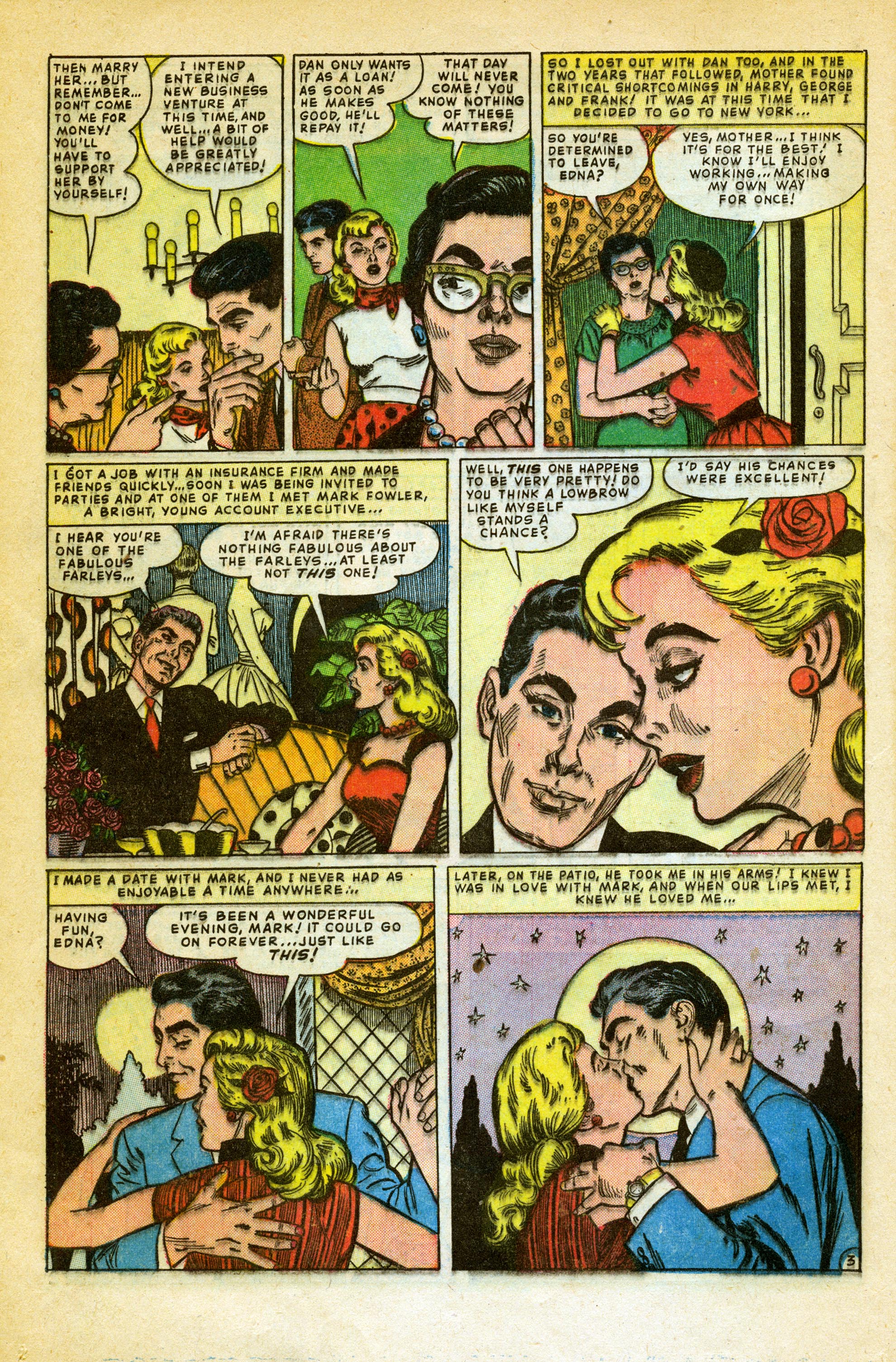 Read online Lovers comic -  Issue #80 - 12
