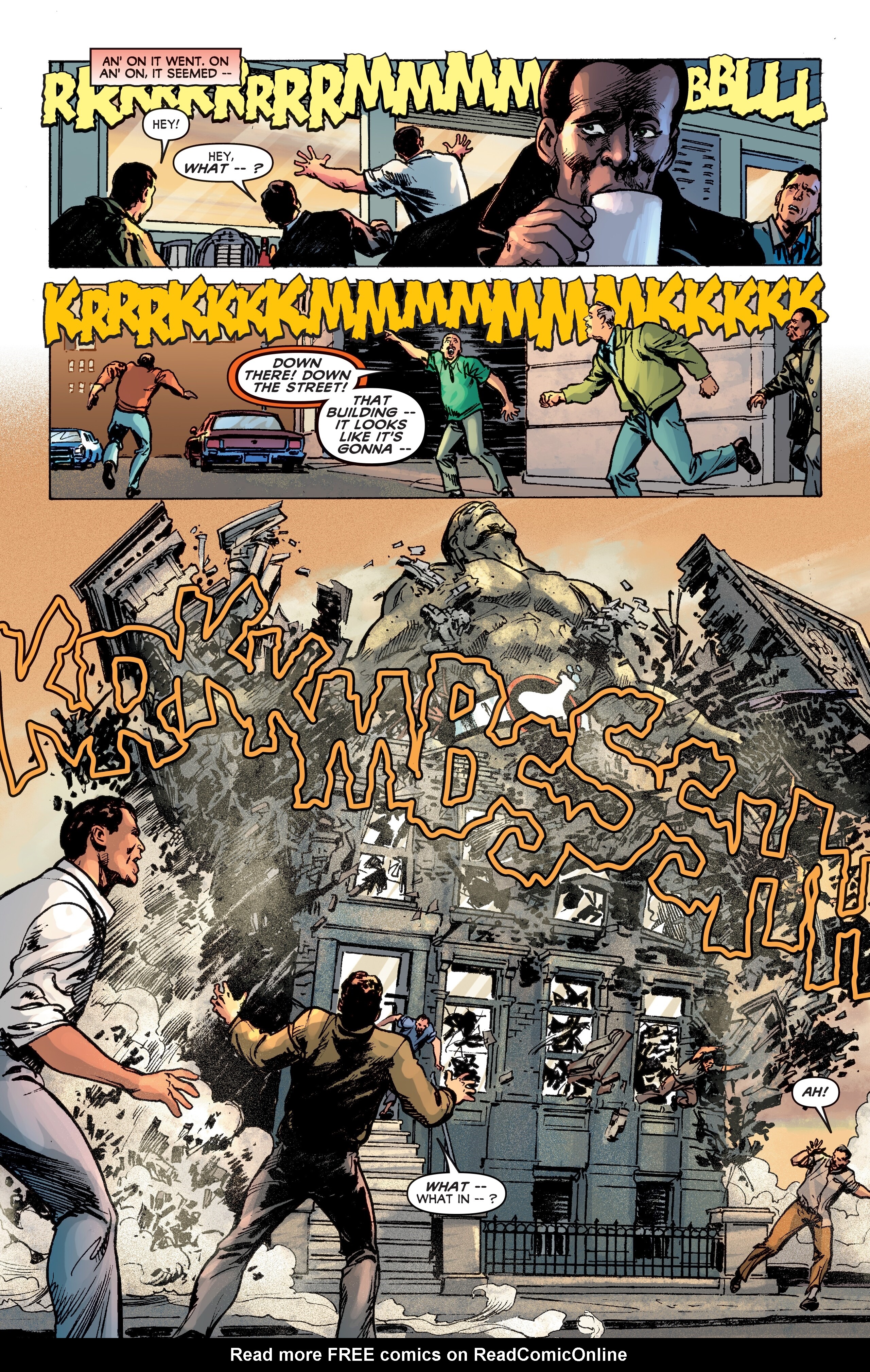 Read online Astro City Metrobook comic -  Issue # TPB 3 (Part 3) - 57