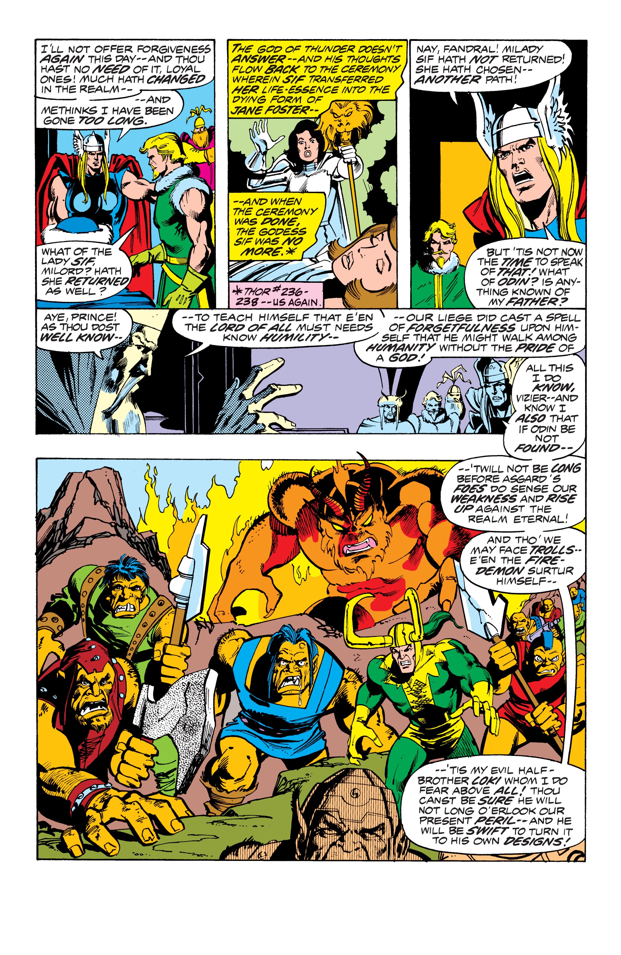 Read online Thor Epic Collection comic -  Issue # TPB 7 (Part 5) - 43