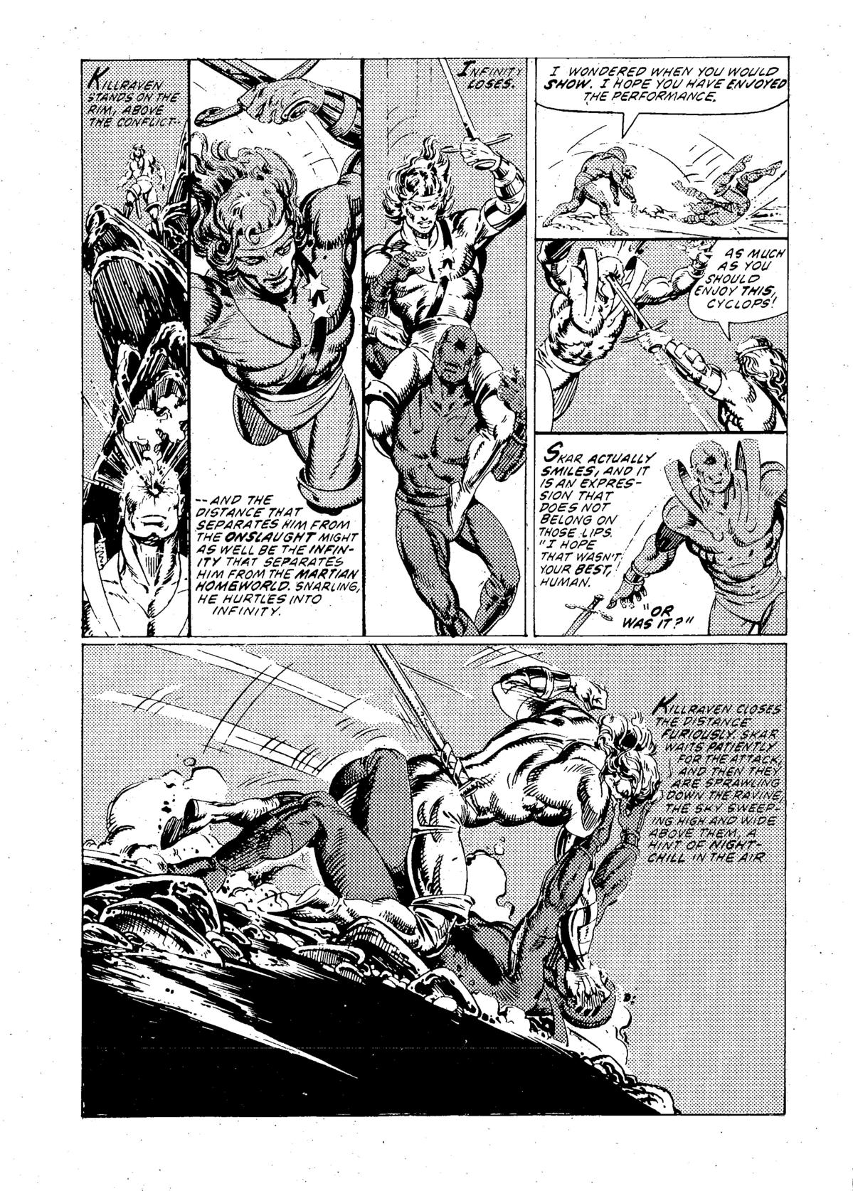 Read online Star Wars Weekly comic -  Issue #137 - 12