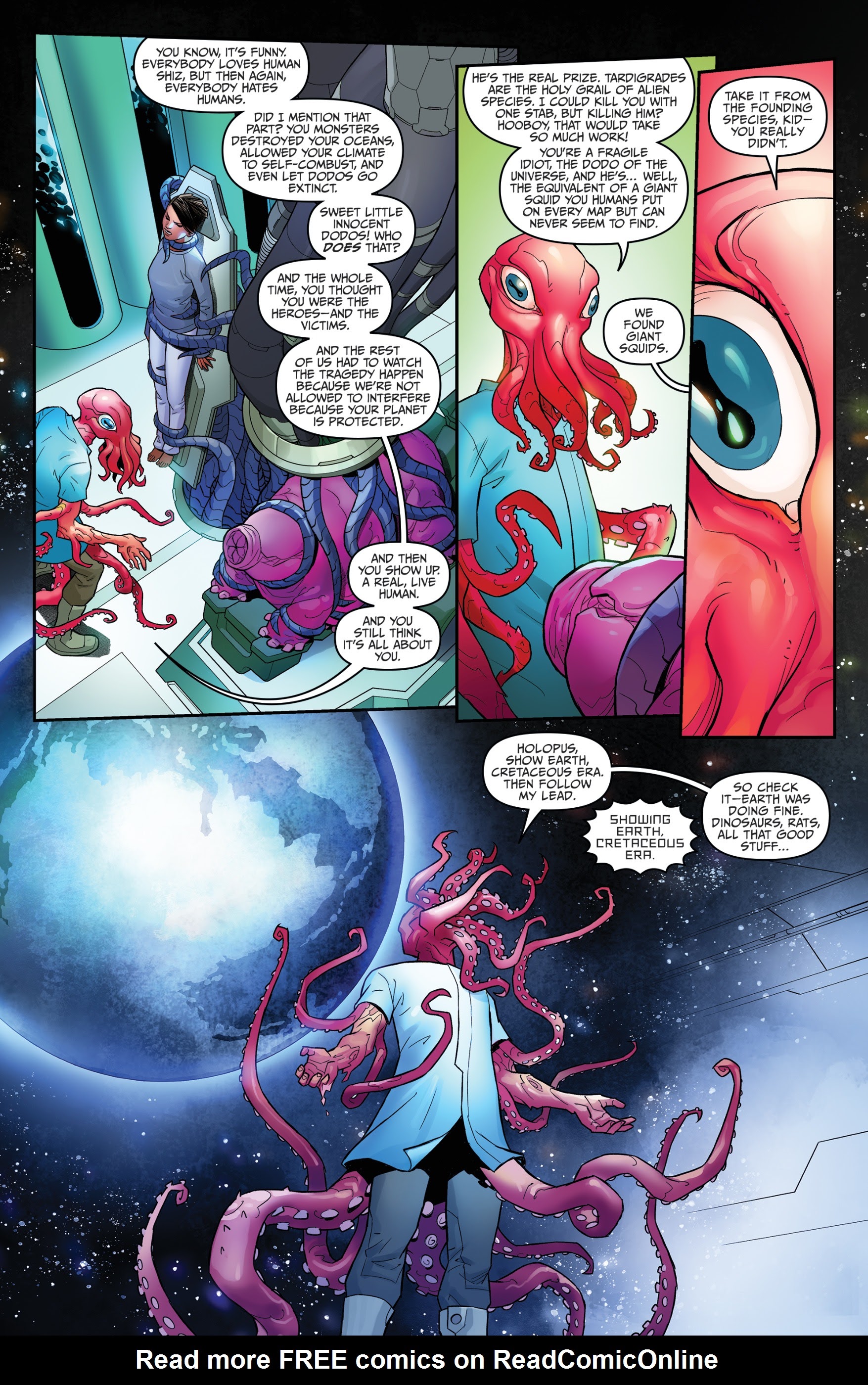 Read online Star Pig comic -  Issue # _TPB - 74