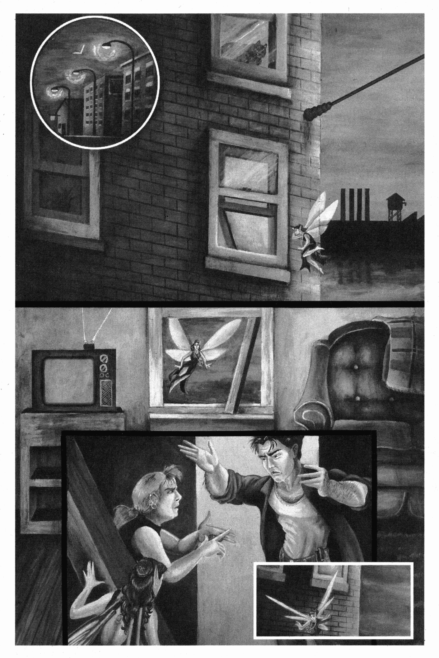 Read online Thieves & Kings comic -  Issue #36 - 28