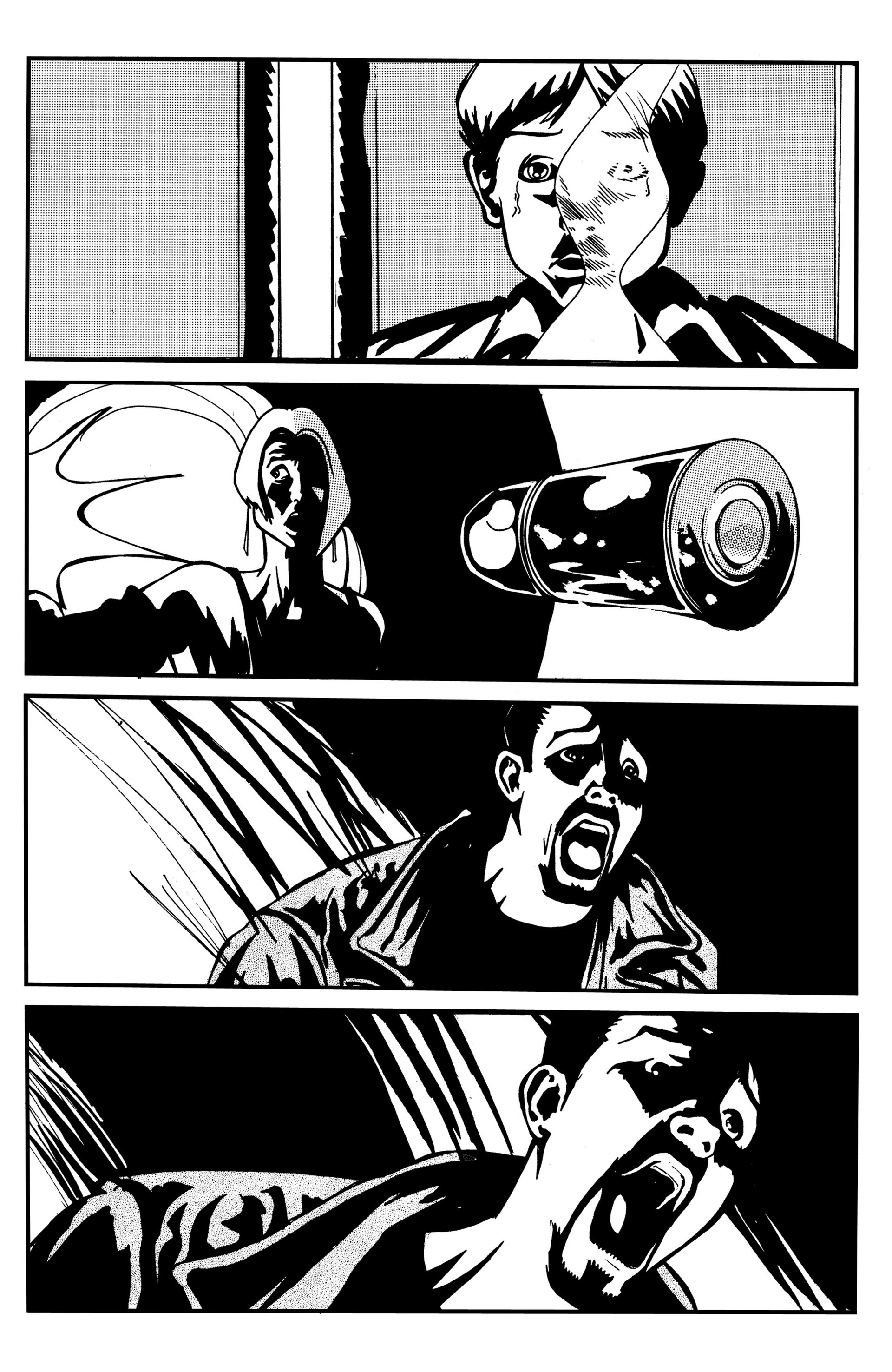 Read online Goldfish (2022) comic -  Issue # TPB (Part 3) - 7