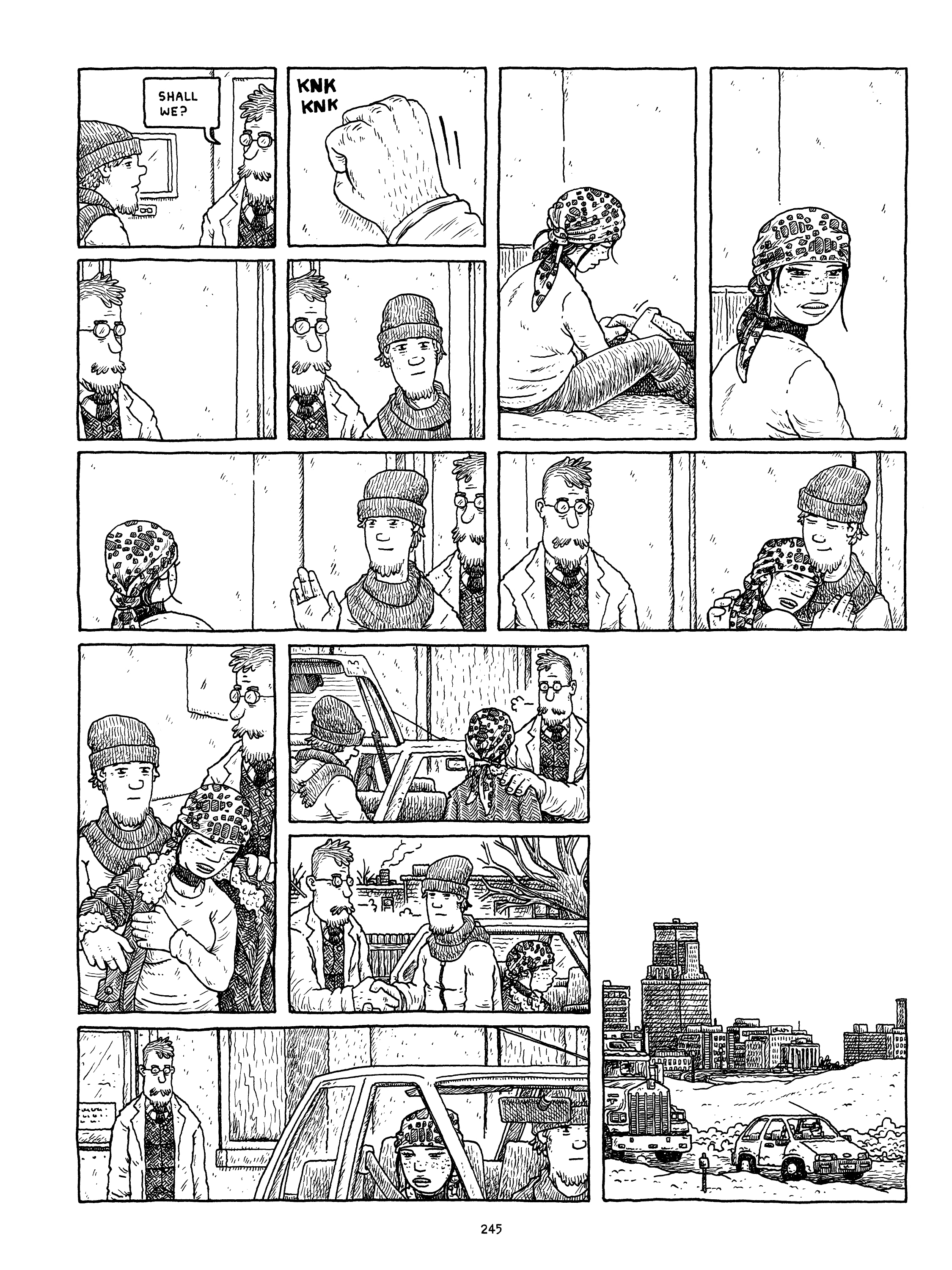 Read online Nod Away comic -  Issue # TPB 2 (Part 3) - 43