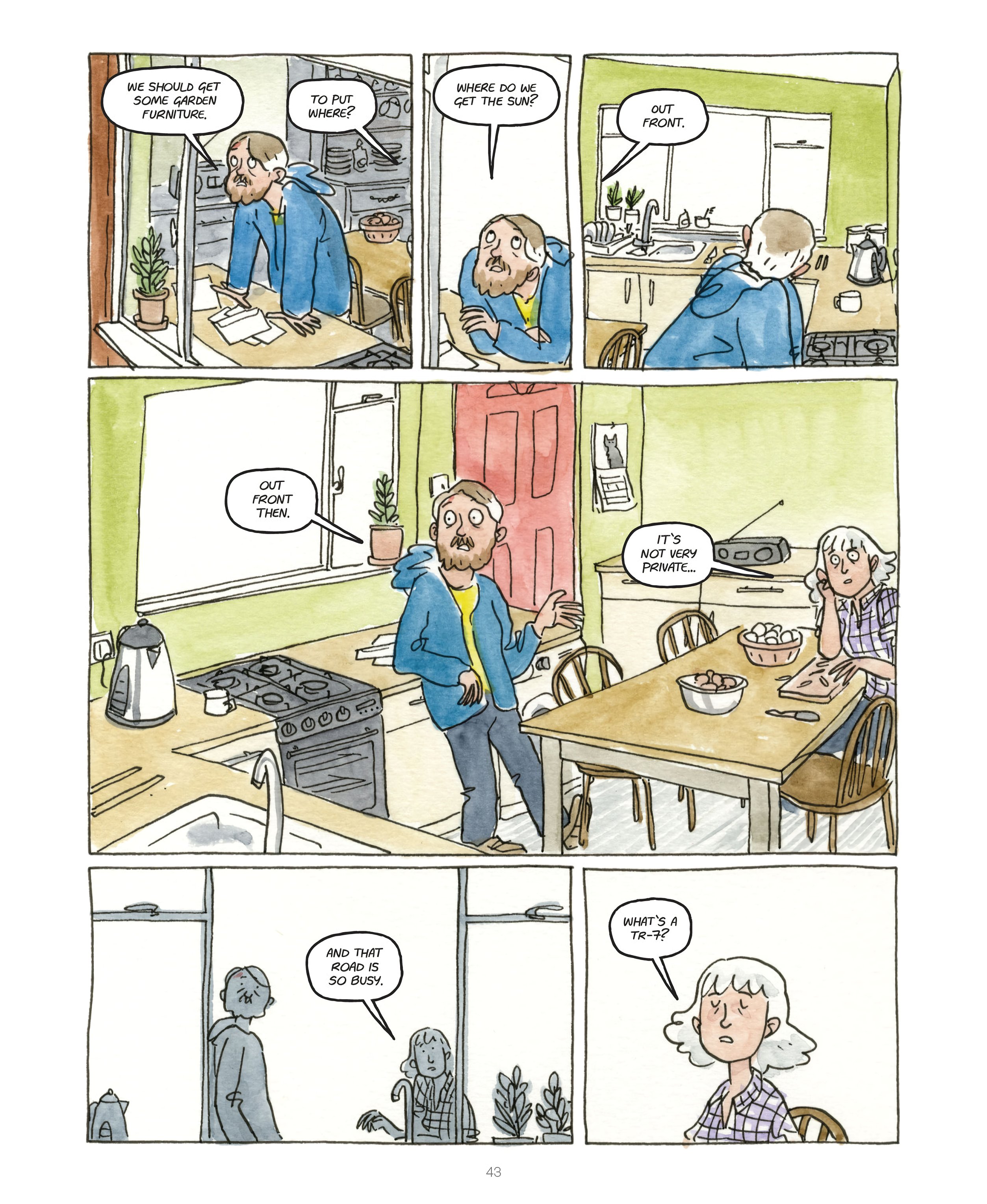 Read online Rivers comic -  Issue # TPB (Part 1) - 45