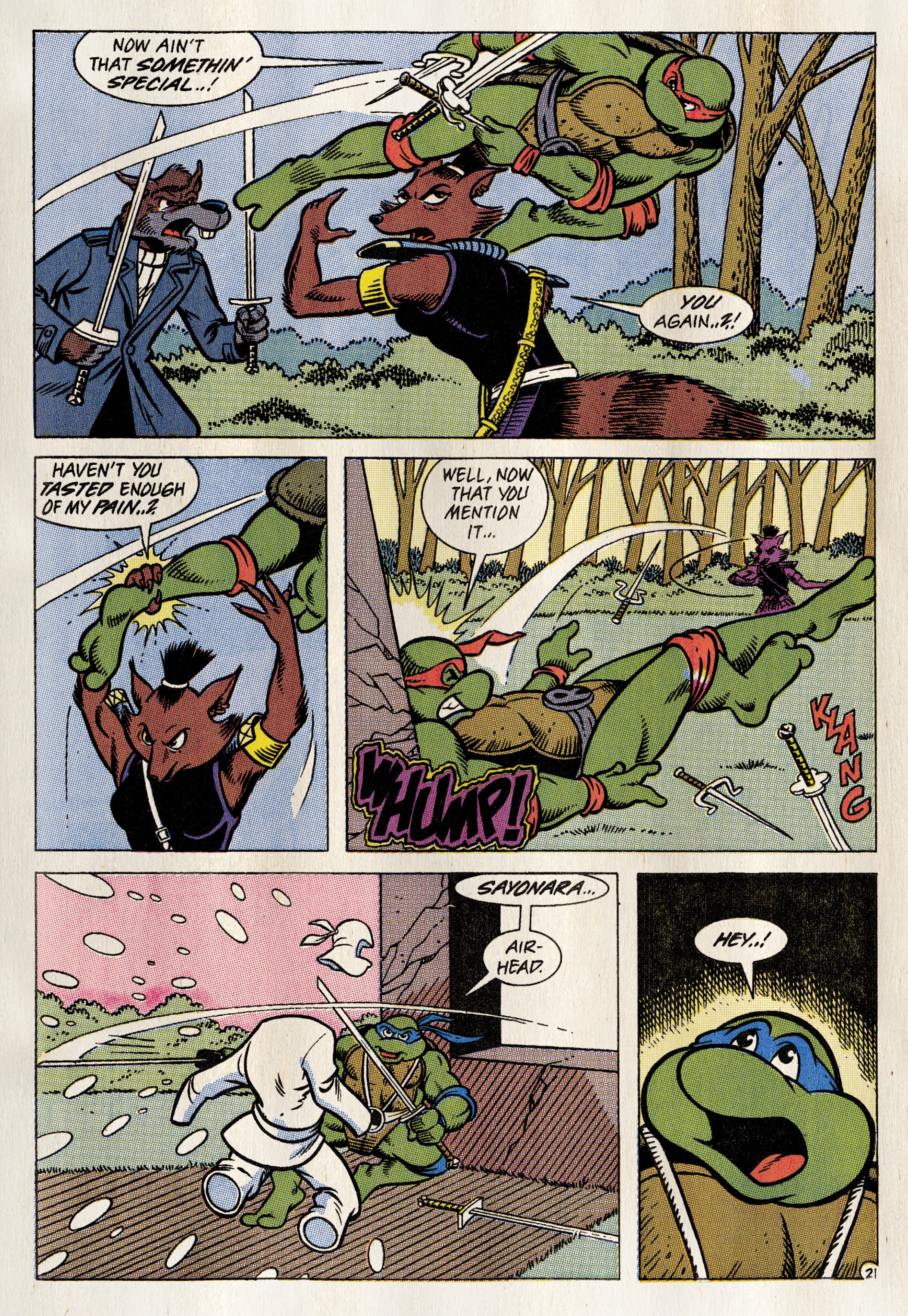 Read online Teenage Mutant Ninja Turtles Adventures (2012) comic -  Issue # TPB 8 - 52