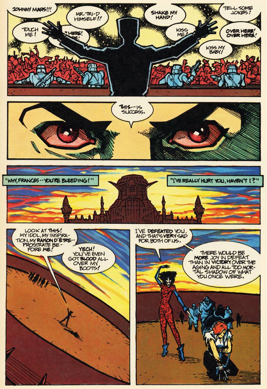 Read online Scout comic -  Issue #6 - 27