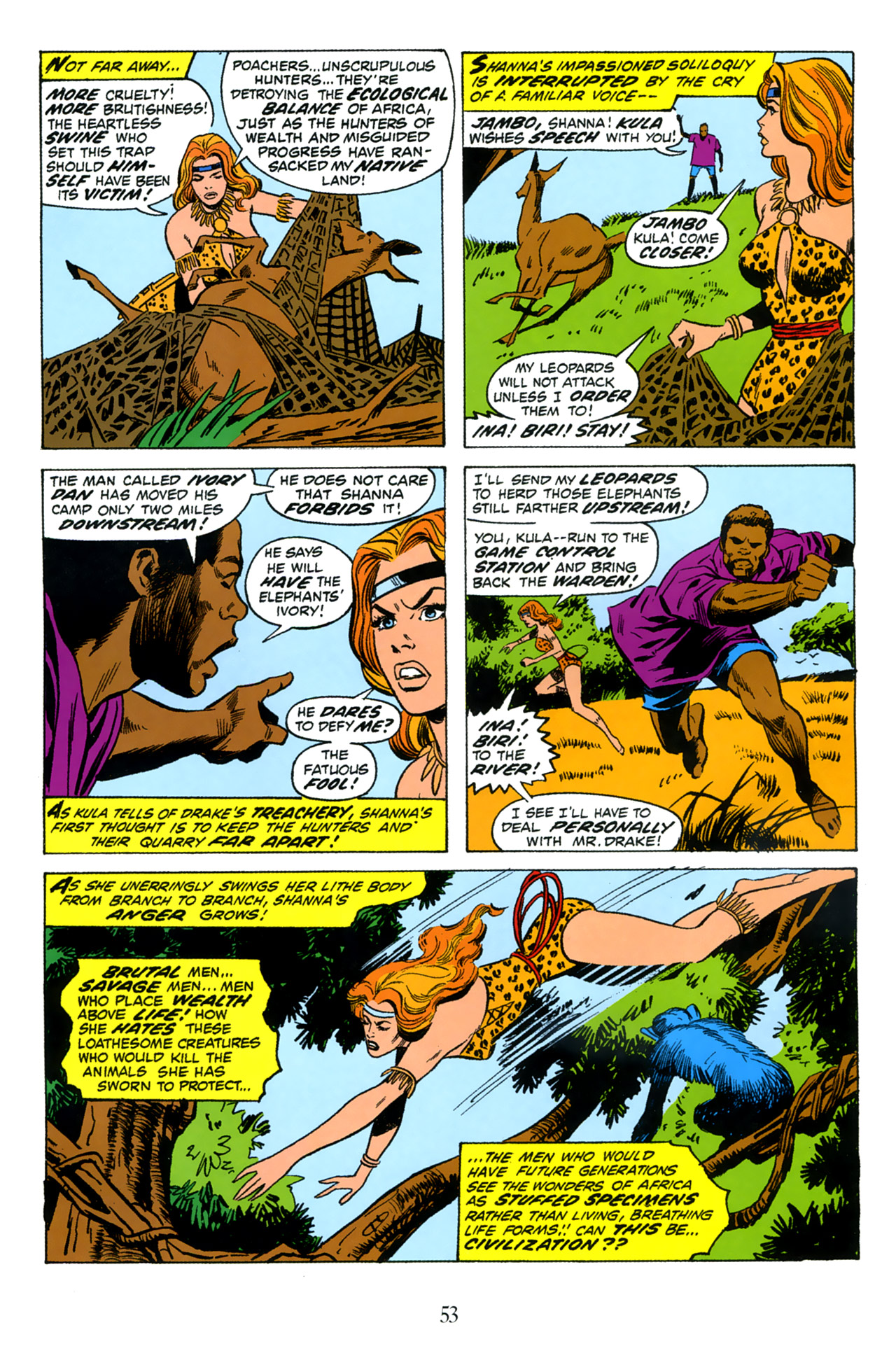 Read online Women of Marvel (2006) comic -  Issue # TPB 1 - 54