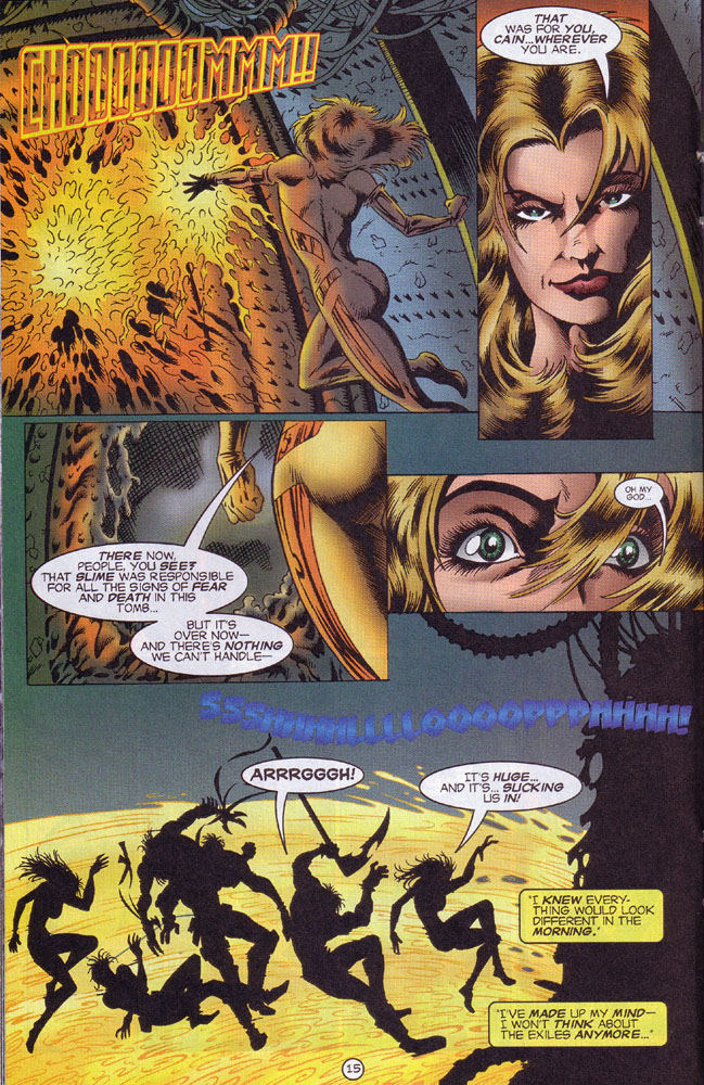 Read online The All New Exiles comic -  Issue #6 - 15