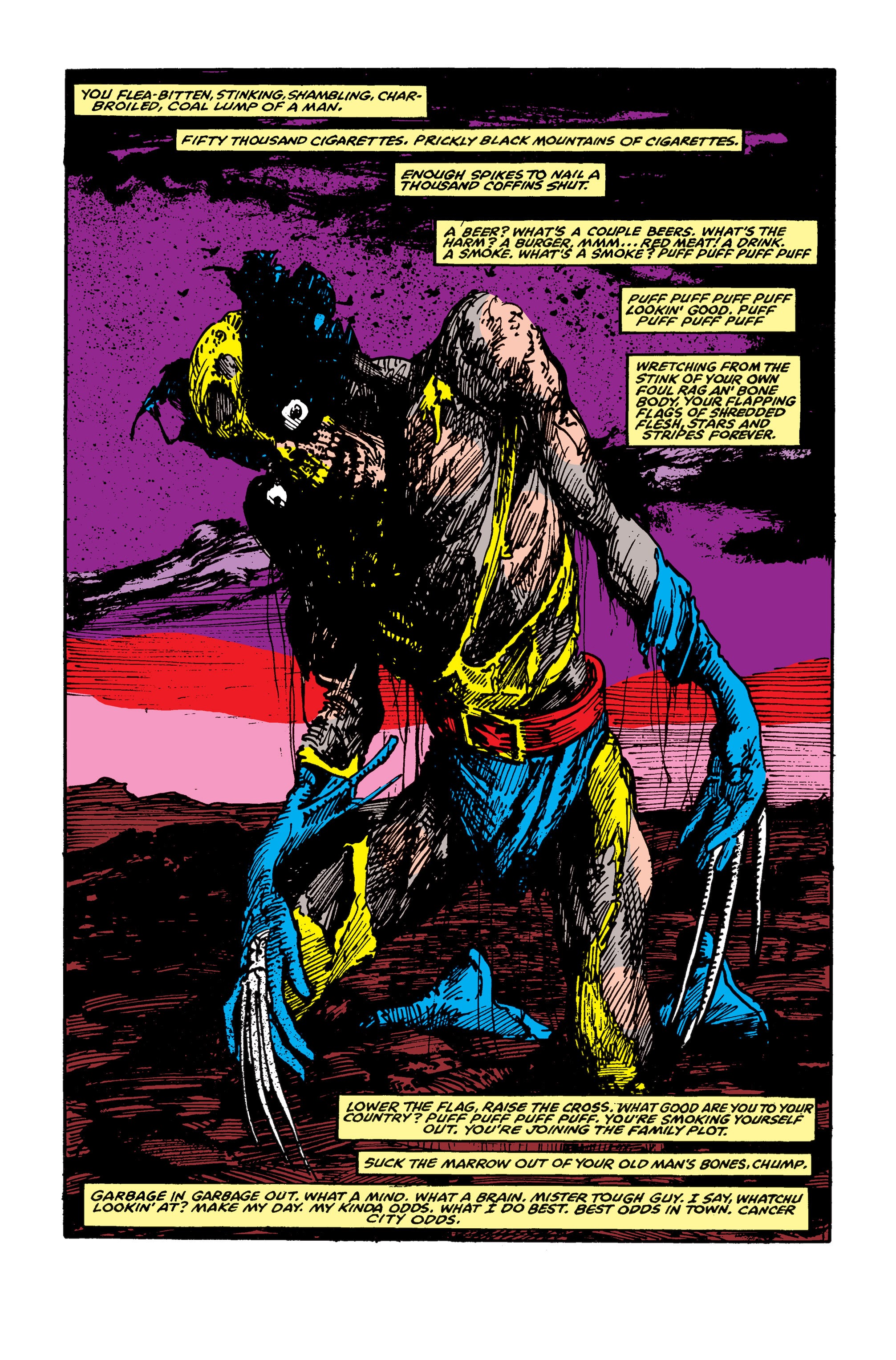 Read online X-Men: Proteus comic -  Issue # TPB - 84