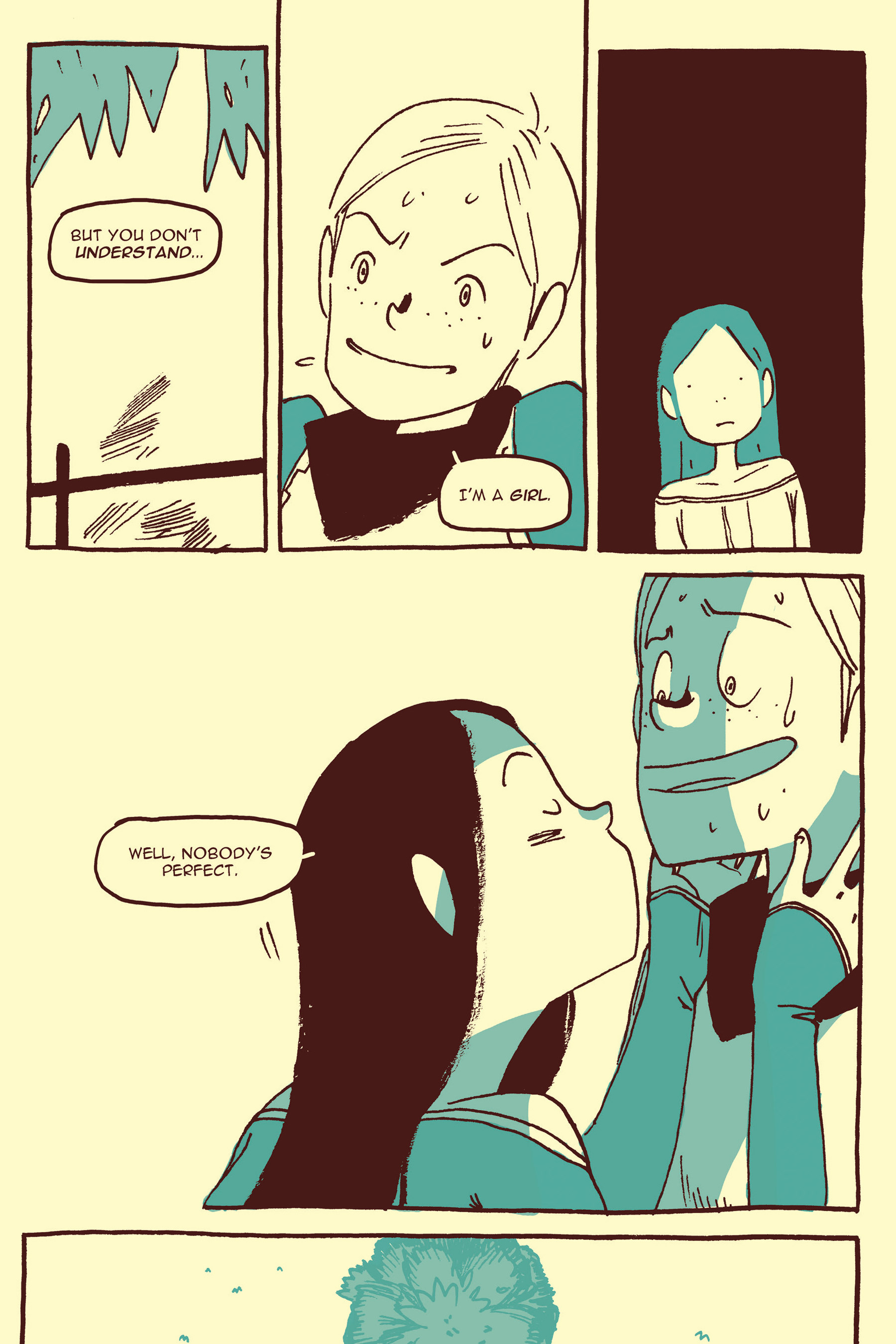 Read online Spera comic -  Issue # TPB 3 (Part 2) - 82
