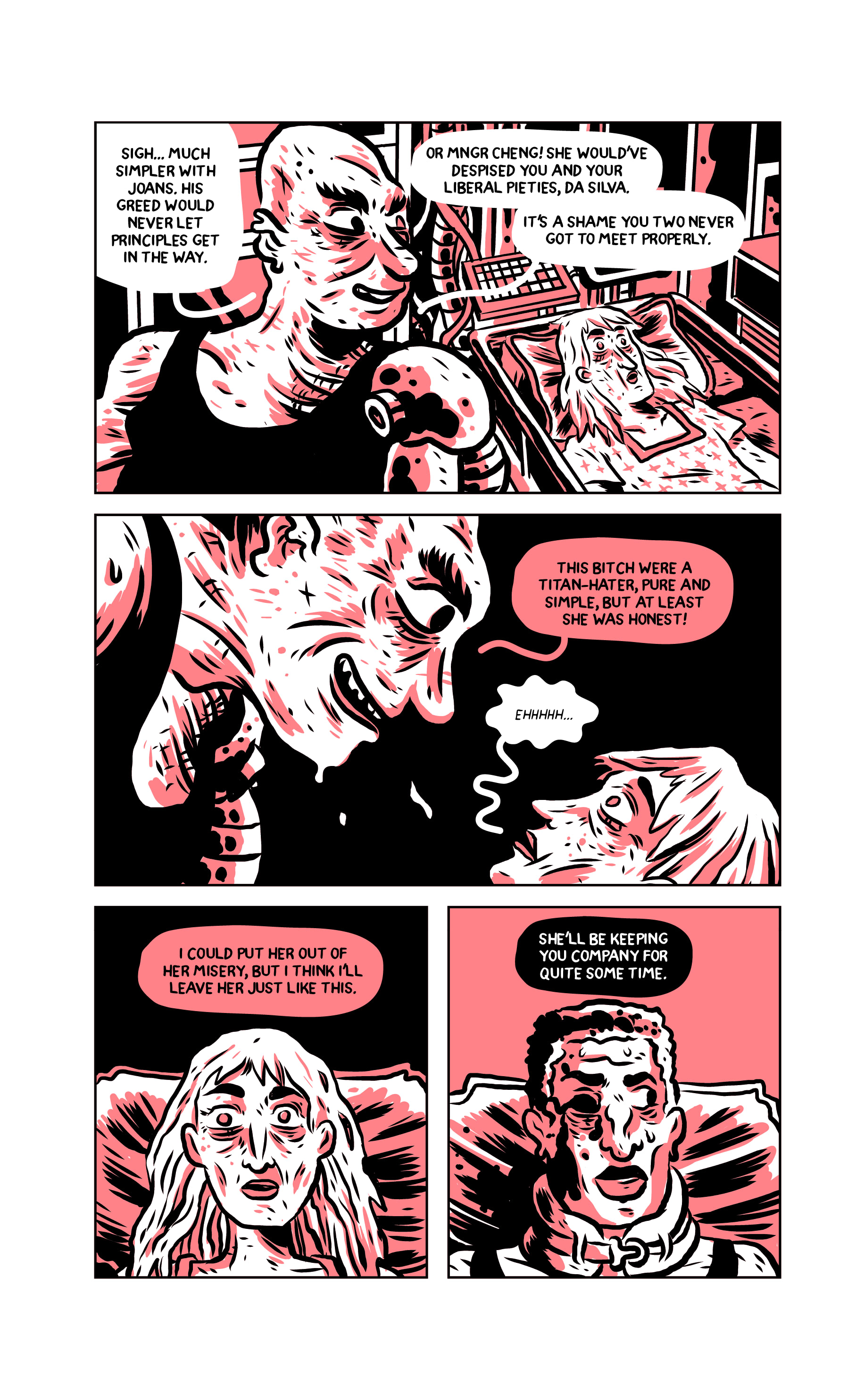 Read online Titan (2015) comic -  Issue # TPB (Part 2) - 69