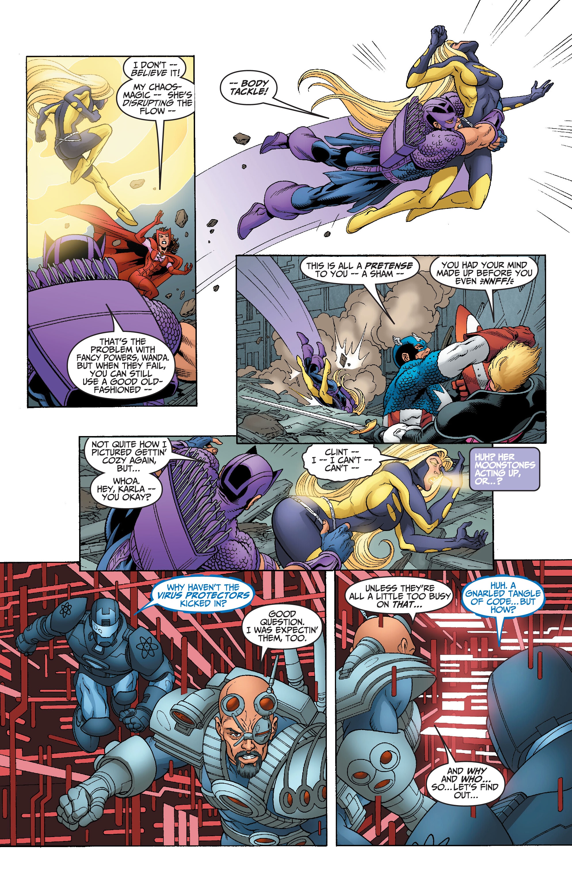 Read online Thunderbolts Omnibus comic -  Issue # TPB 3 (Part 4) - 77