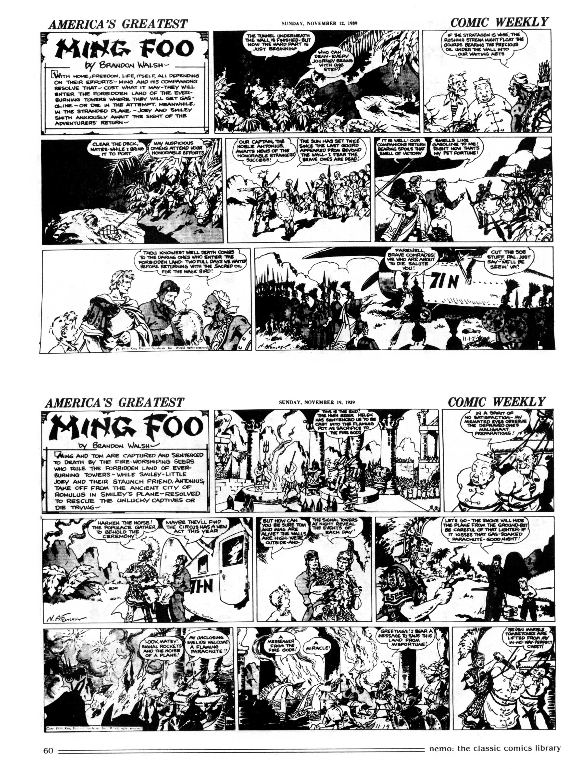 Read online Nemo: The Classic Comics Library comic -  Issue #29 - 59