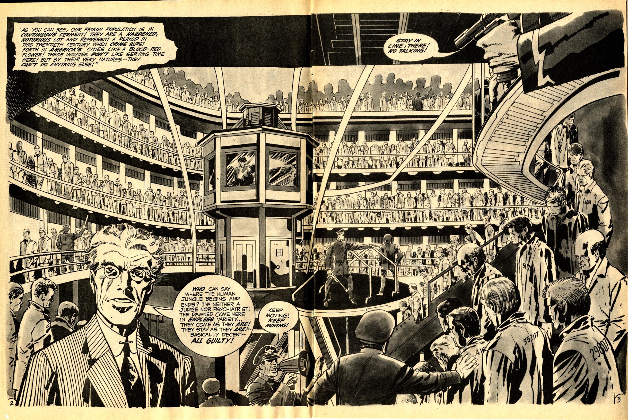 Read online In The Days of The Mob comic -  Issue # TPB - 4