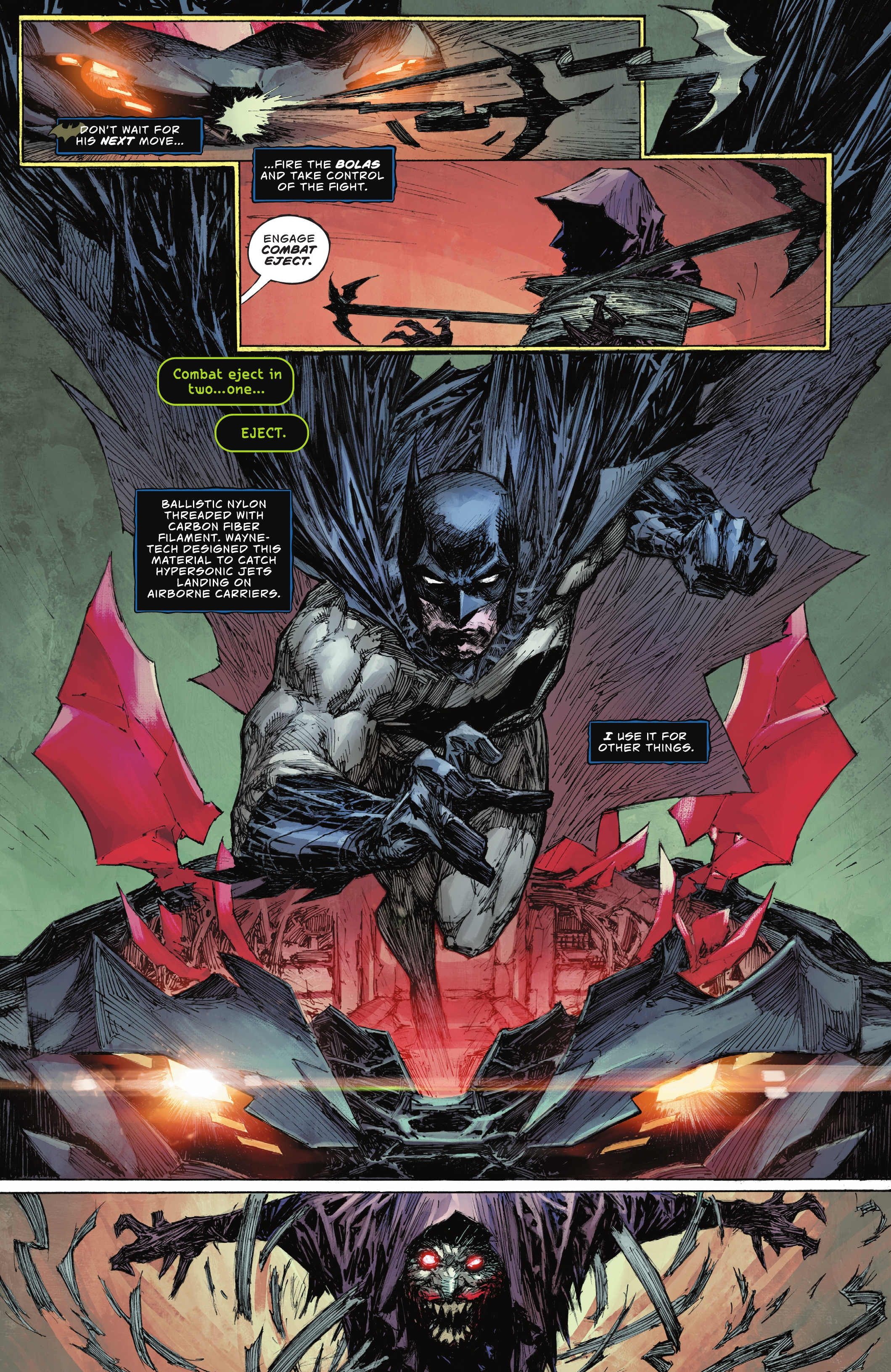 Read online Batman & The Joker: The Deadly Duo comic -  Issue # _The Deluxe Edition (Part 1) - 18
