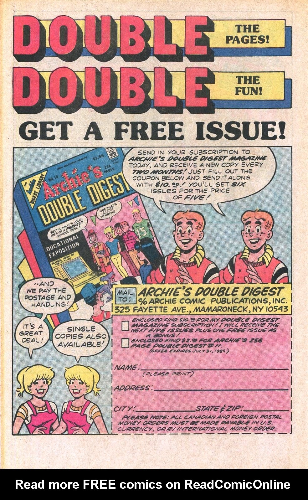 Read online Laugh (Comics) comic -  Issue #383 - 28