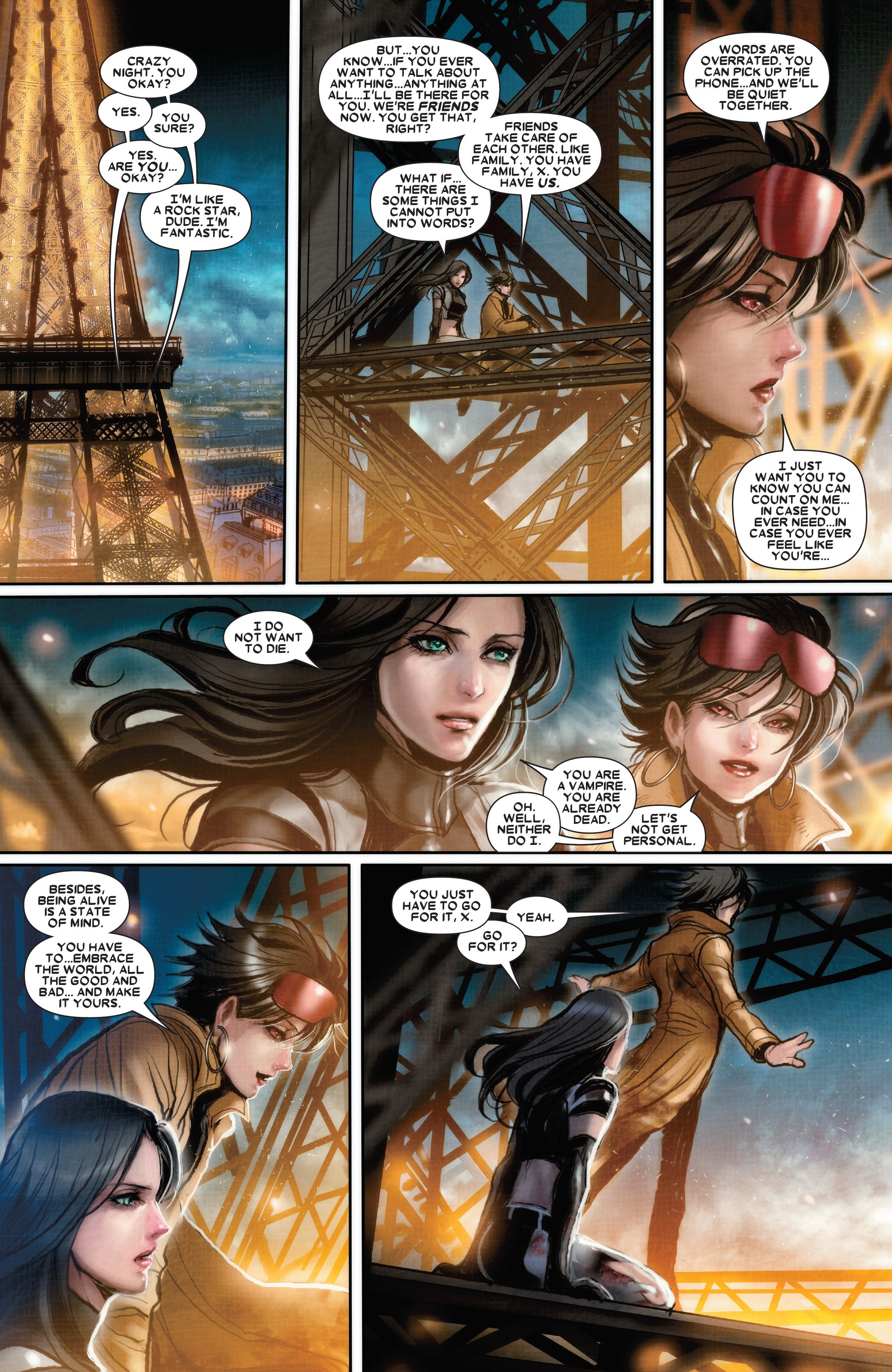 Read online X-23: The Complete Collection comic -  Issue # TPB 2 (Part 3) - 58